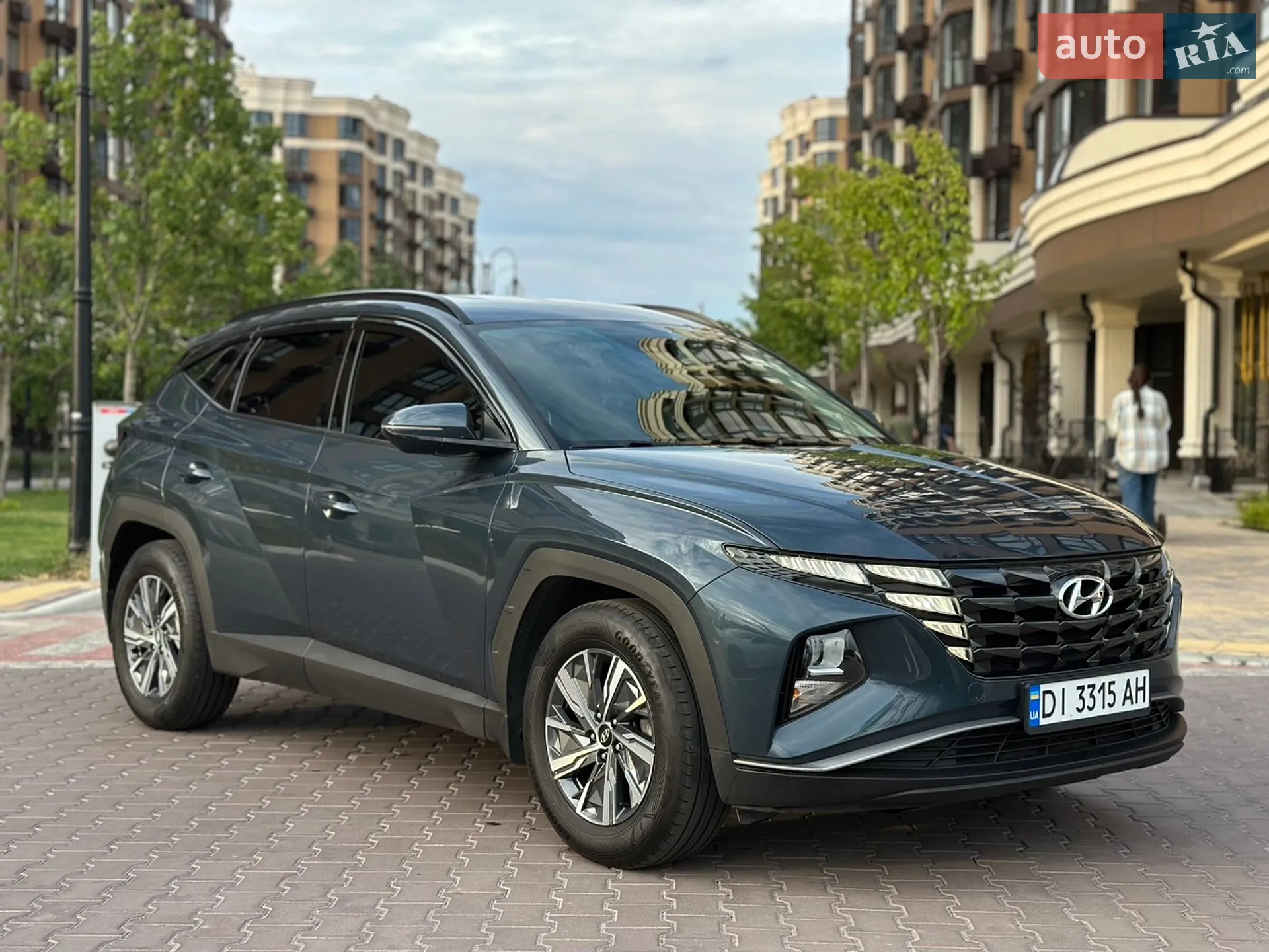 2023 Hyundai Tucson - мініатюра 2