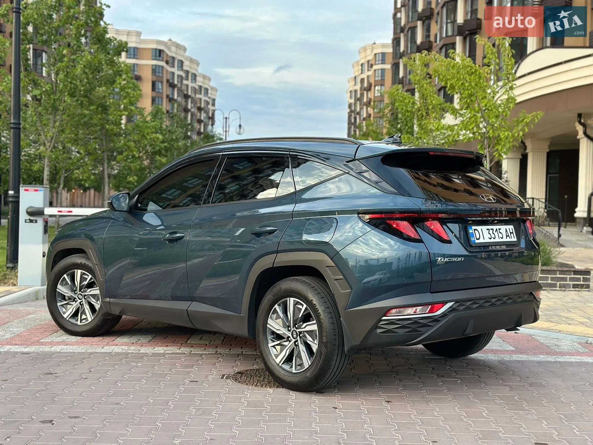 2023 Hyundai Tucson - мініатюра 14