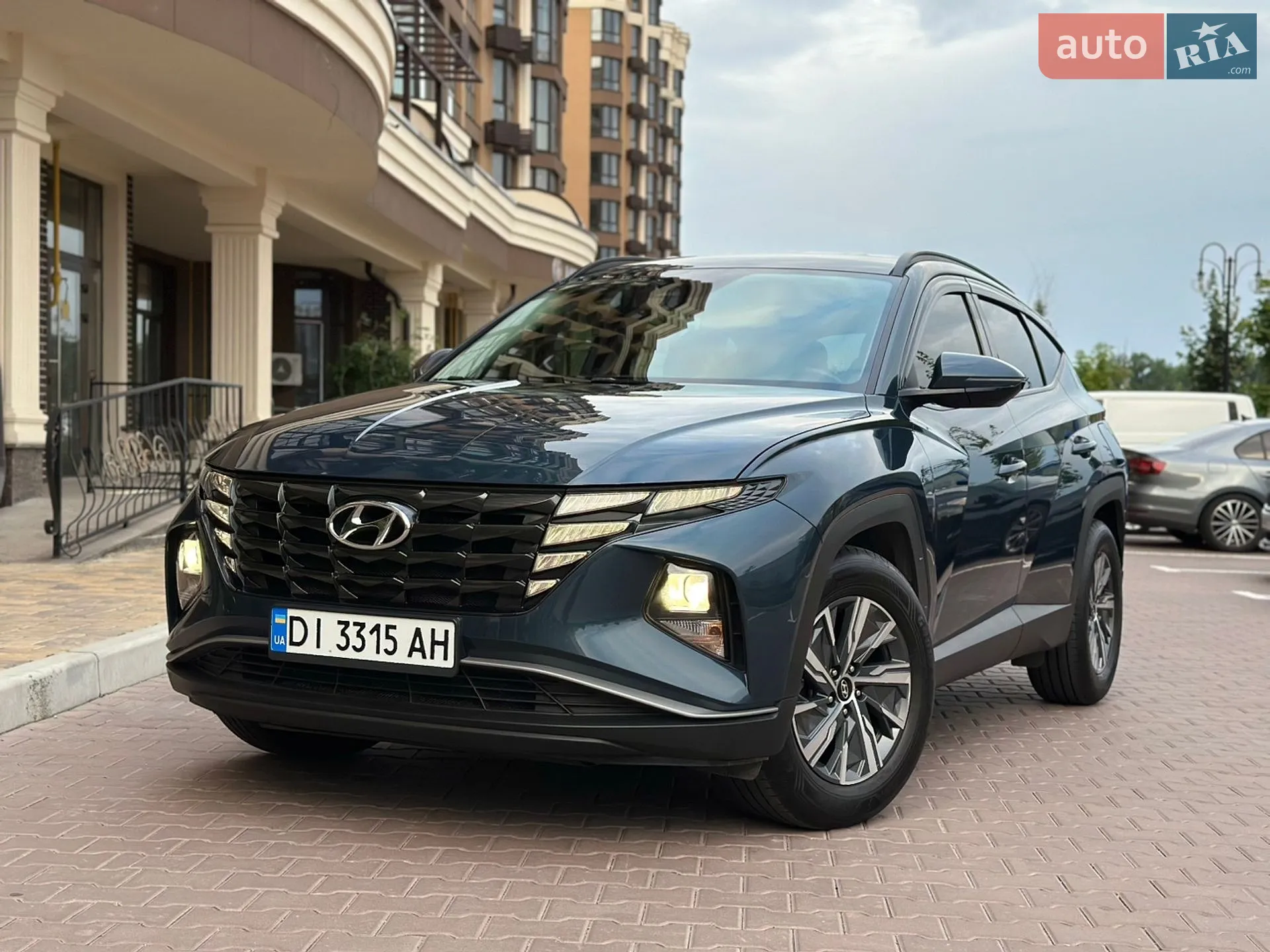 2023 Hyundai Tucson - мініатюра 21