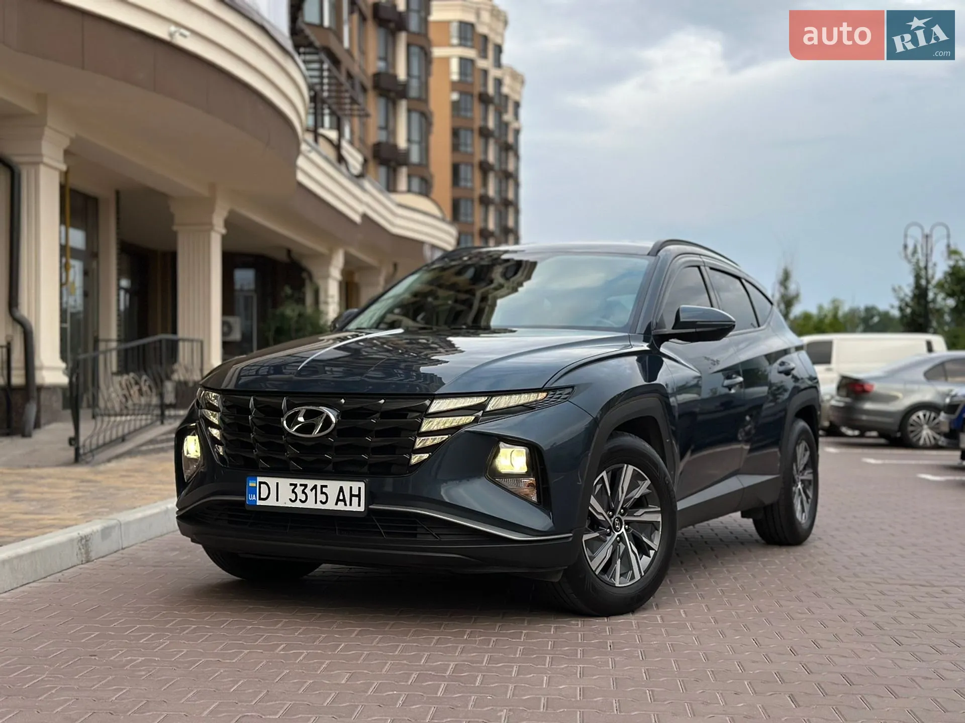 2023 Hyundai Tucson - мініатюра 51