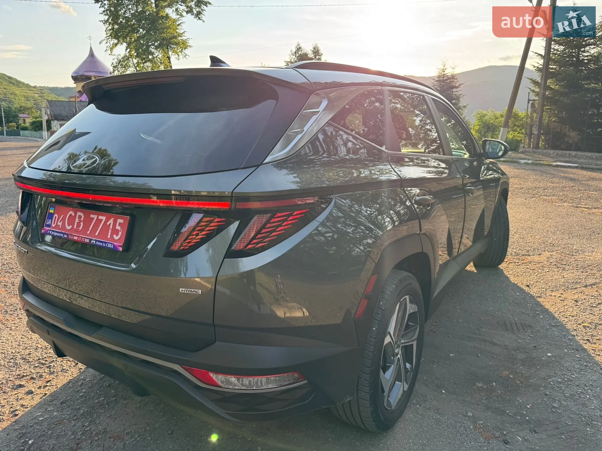 2022 Hyundai Tucson - мініатюра 5