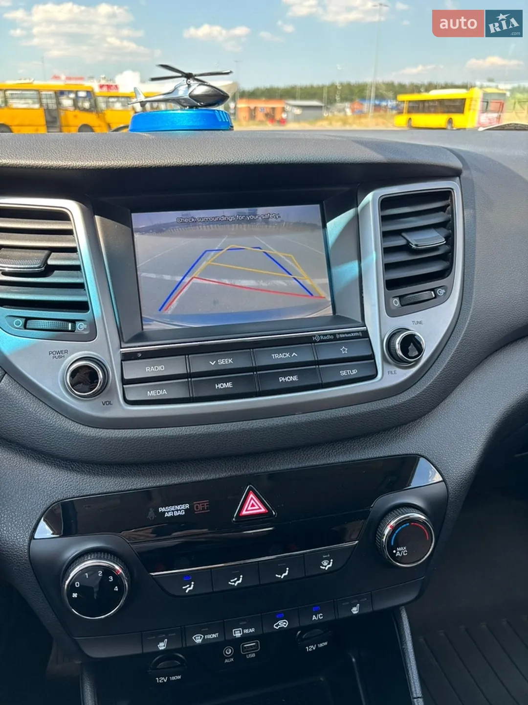2018 Hyundai Tucson - мініатюра 15