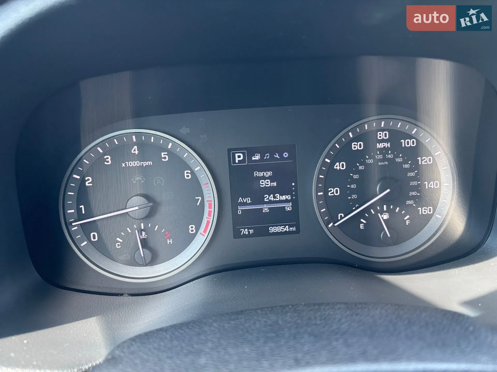 2018 Hyundai Tucson - мініатюра 16