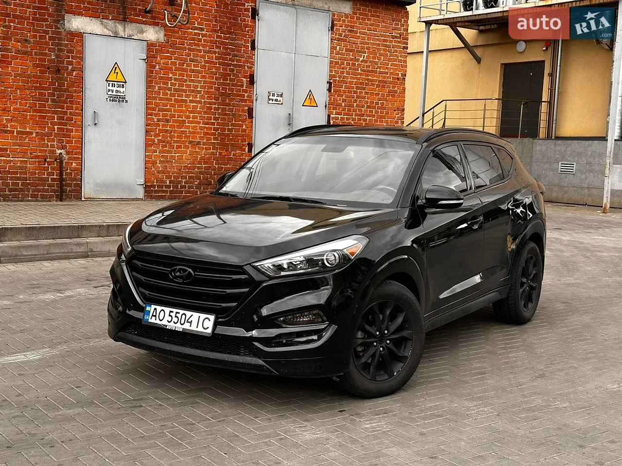 2015 Hyundai Tucson - мініатюра 16