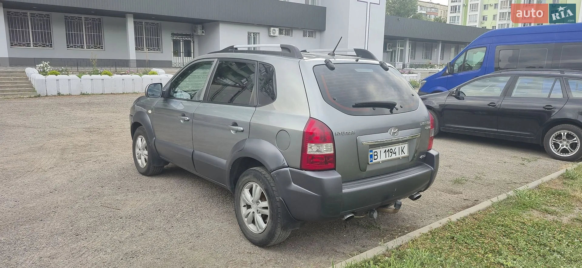 2011 Hyundai Tucson - мініатюра 5