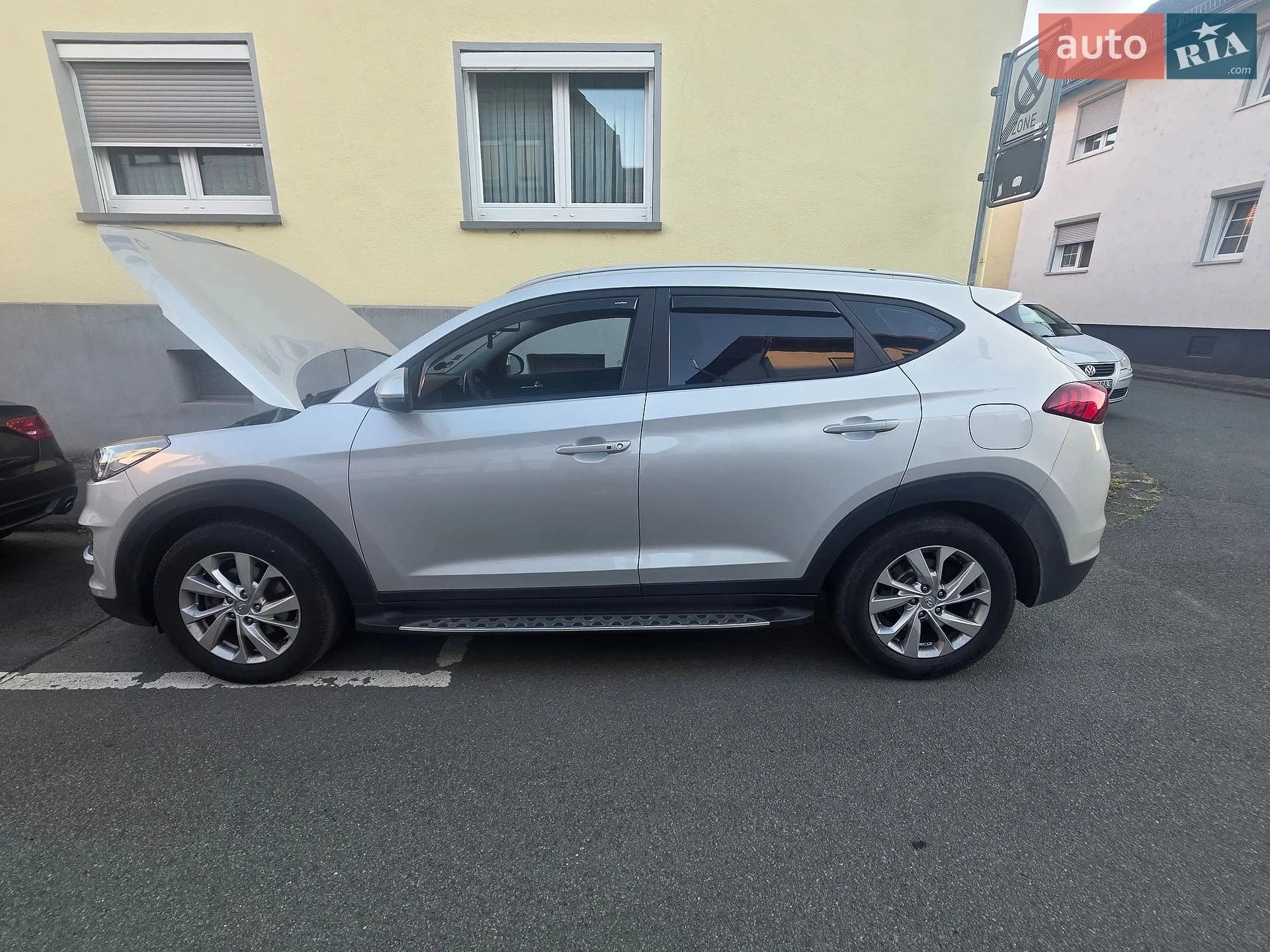 2019 Hyundai Tucson - мініатюра 2