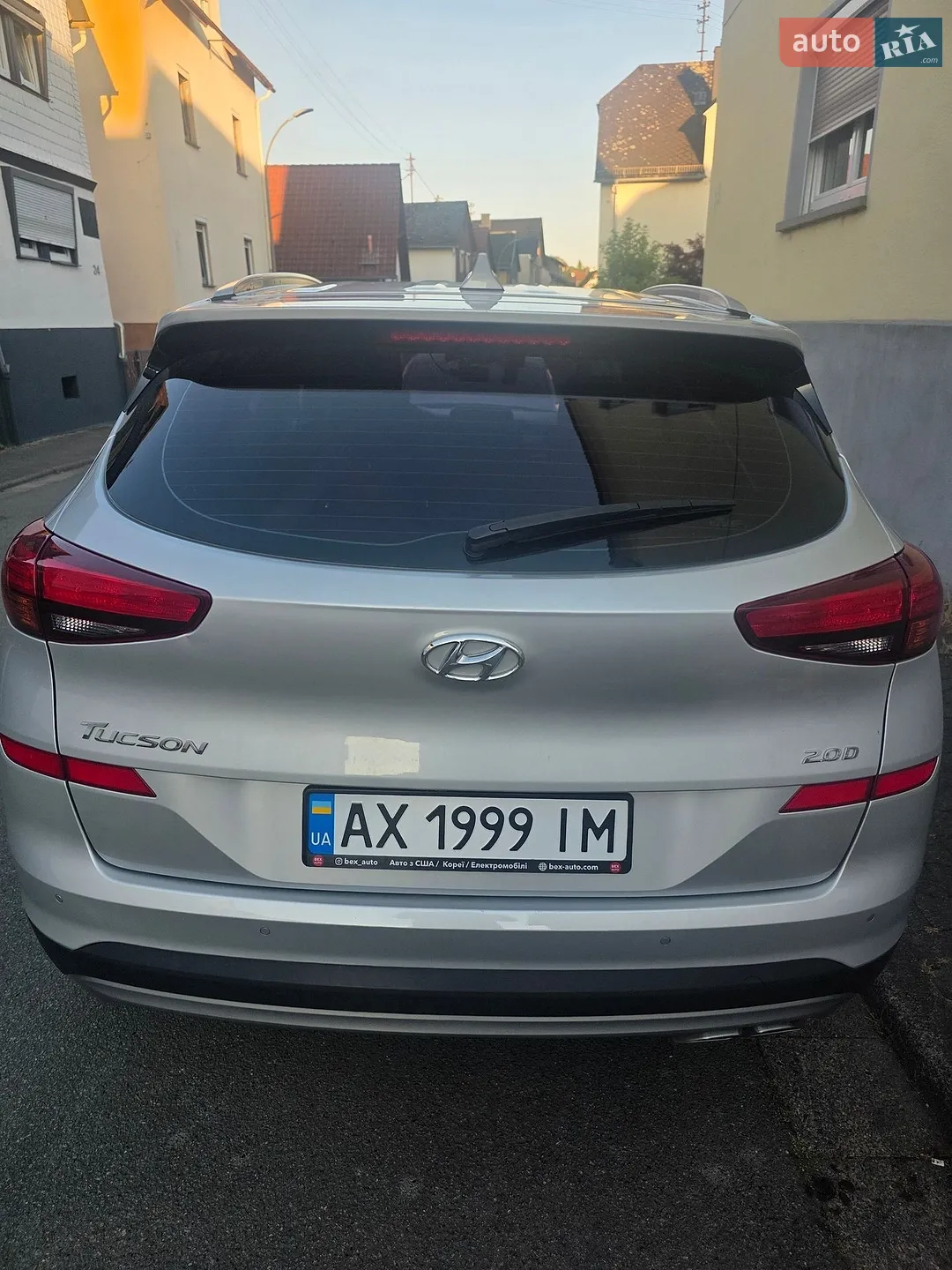 2019 Hyundai Tucson - мініатюра 6