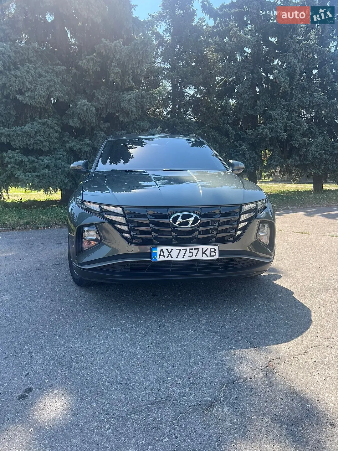 2022 Hyundai Tucson - фото 1