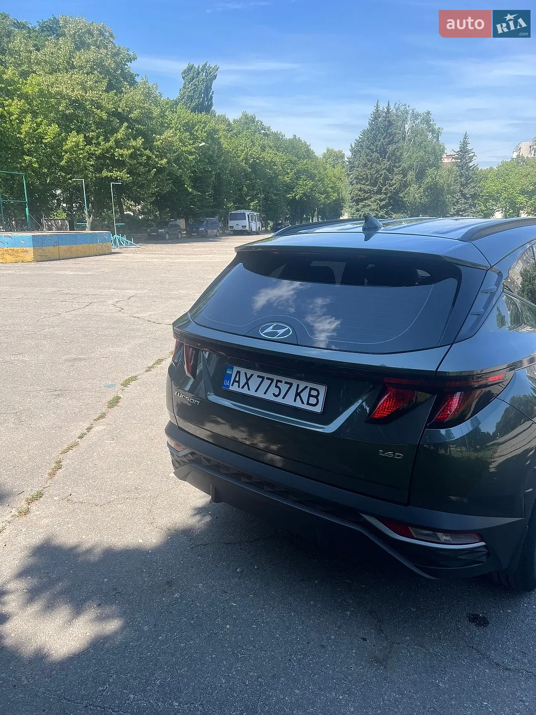 2022 Hyundai Tucson - мініатюра 4