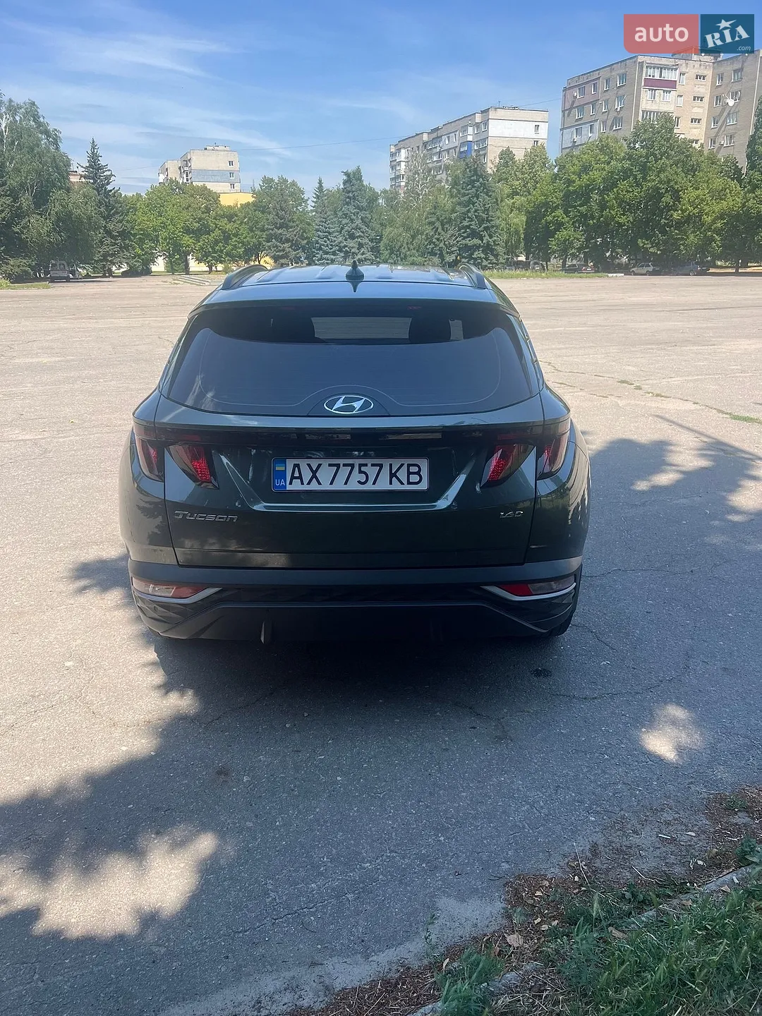 2022 Hyundai Tucson - мініатюра 5