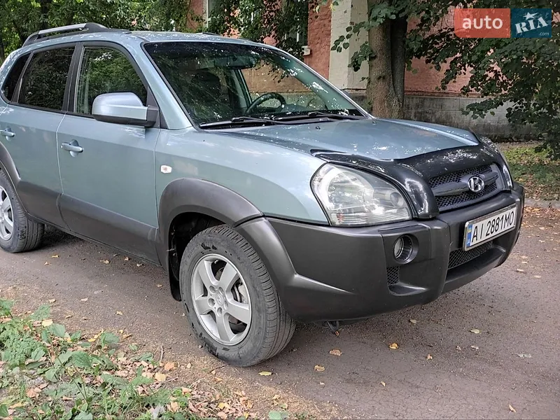 Hyundai Tucson