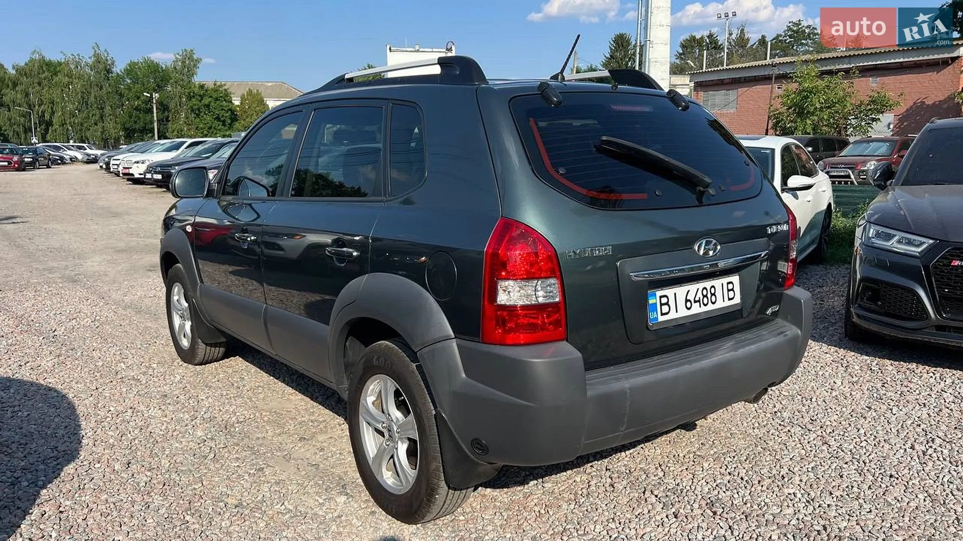 2011 Hyundai Tucson - мініатюра 5