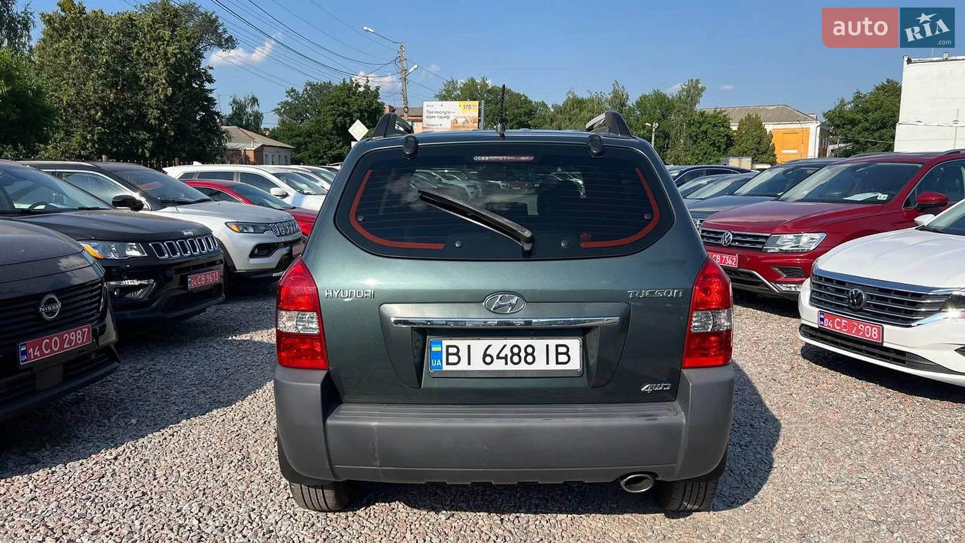 2011 Hyundai Tucson - мініатюра 6