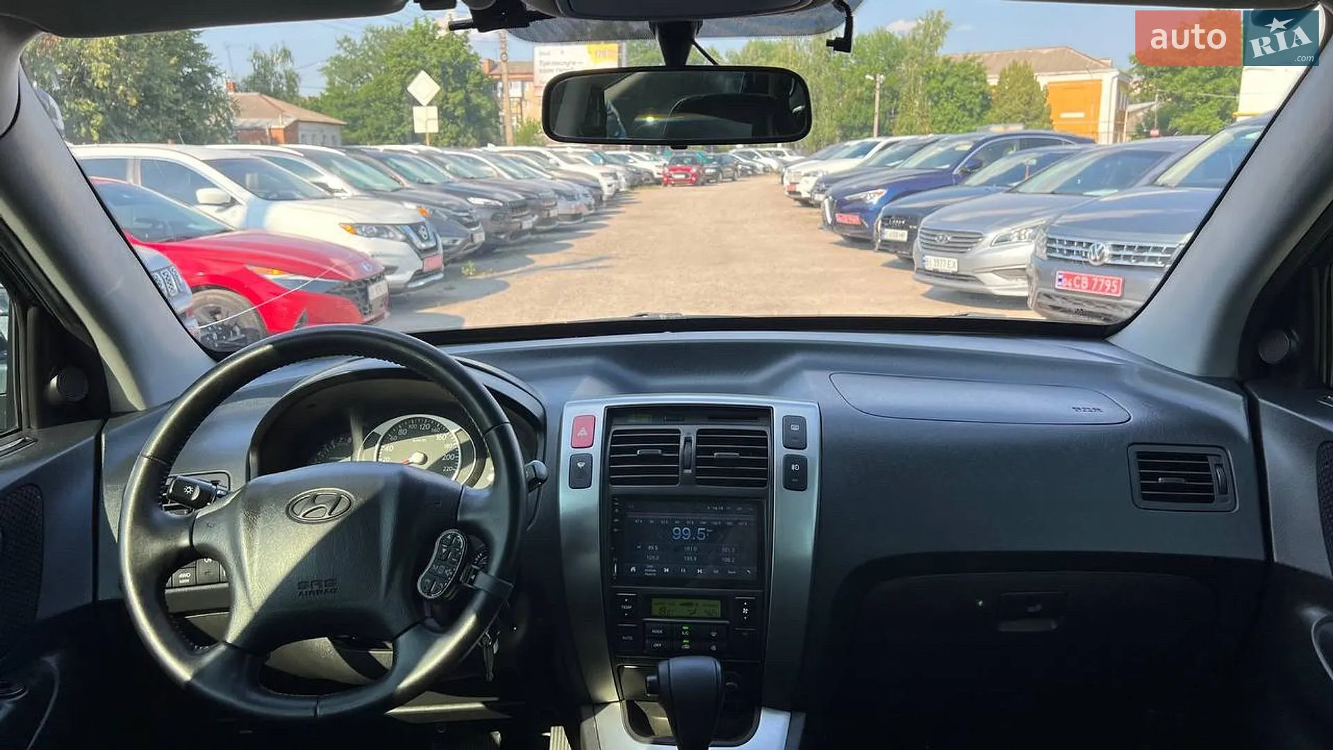 2011 Hyundai Tucson - мініатюра 21