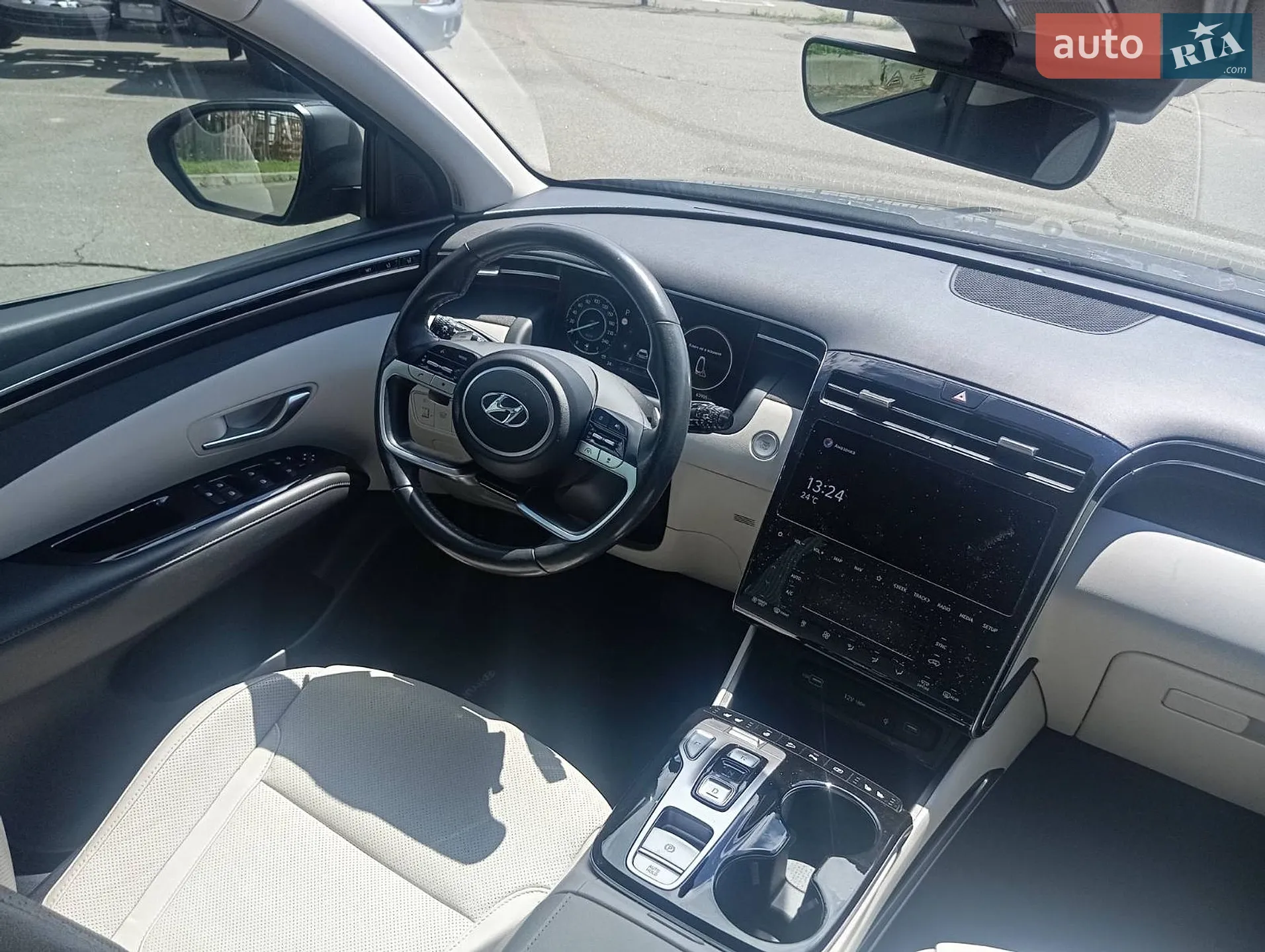 2021 Hyundai Tucson - мініатюра 11