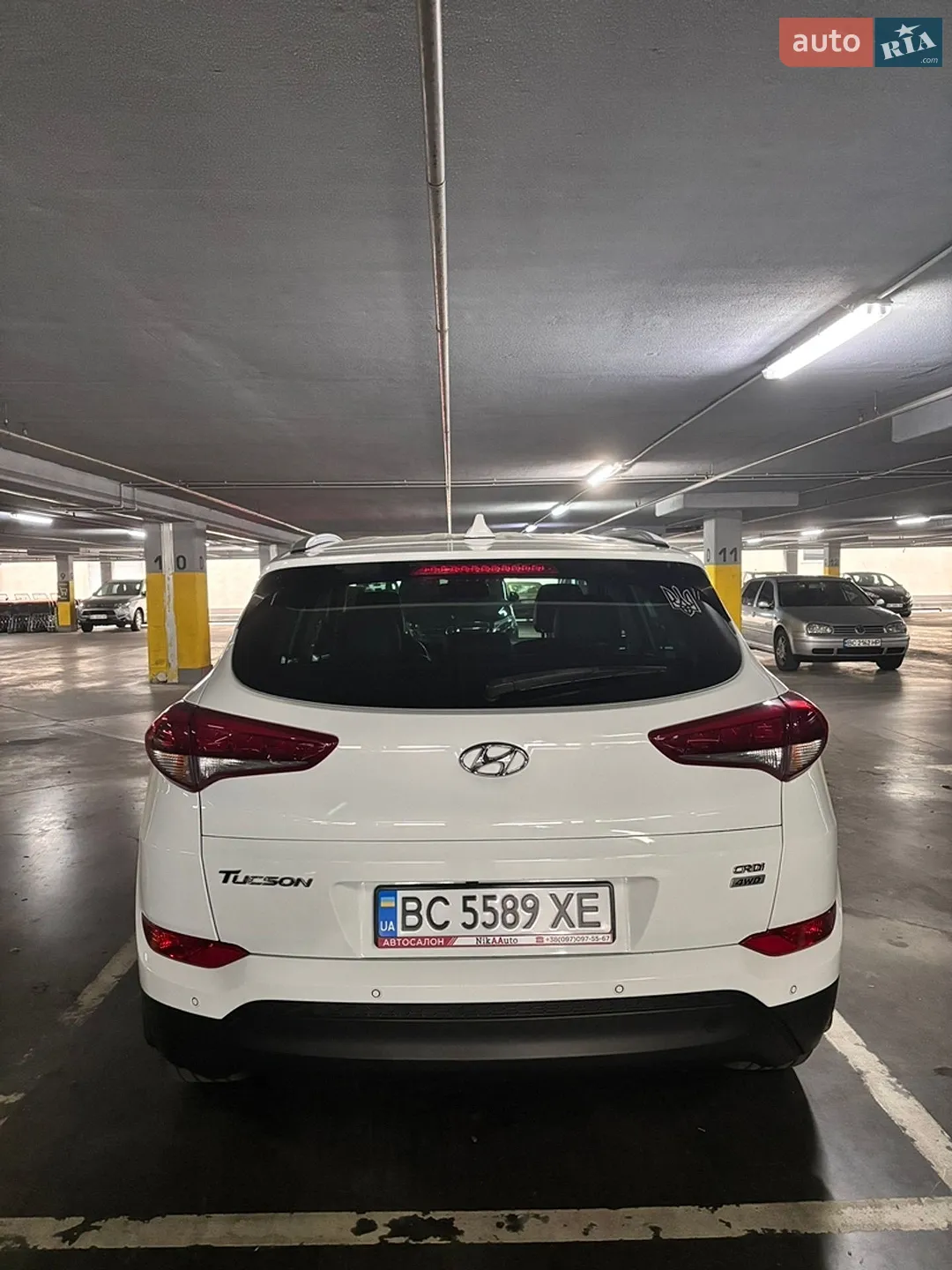 2016 Hyundai Tucson - мініатюра 9