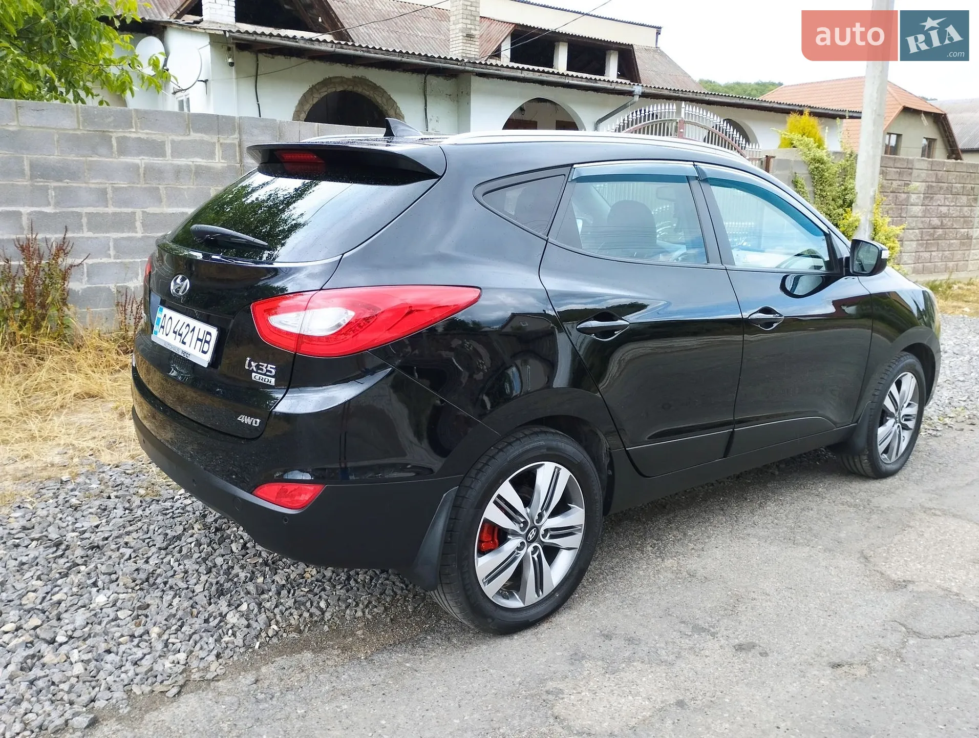 2014 Hyundai Tucson - мініатюра 10