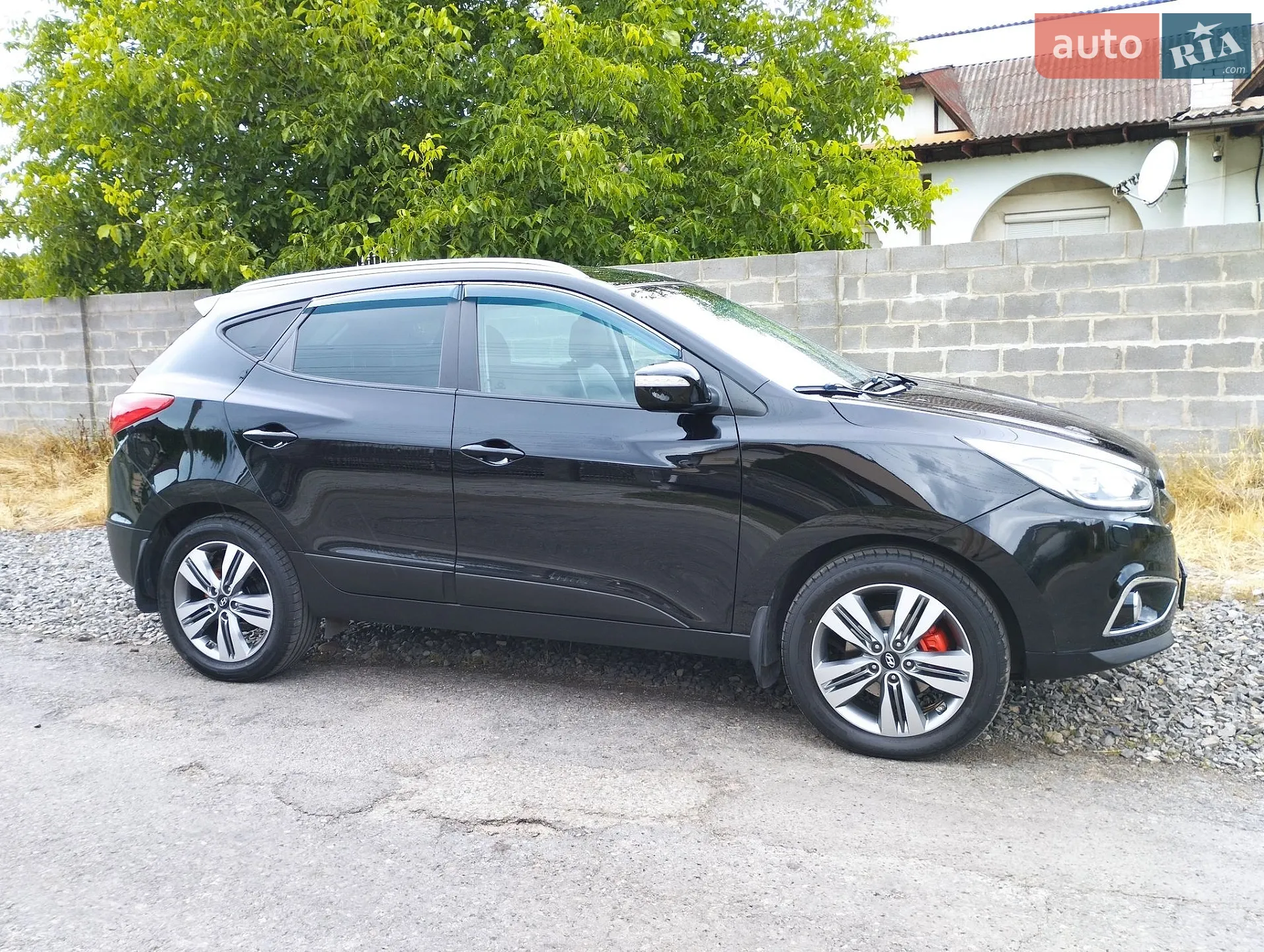 2014 Hyundai Tucson - мініатюра 5