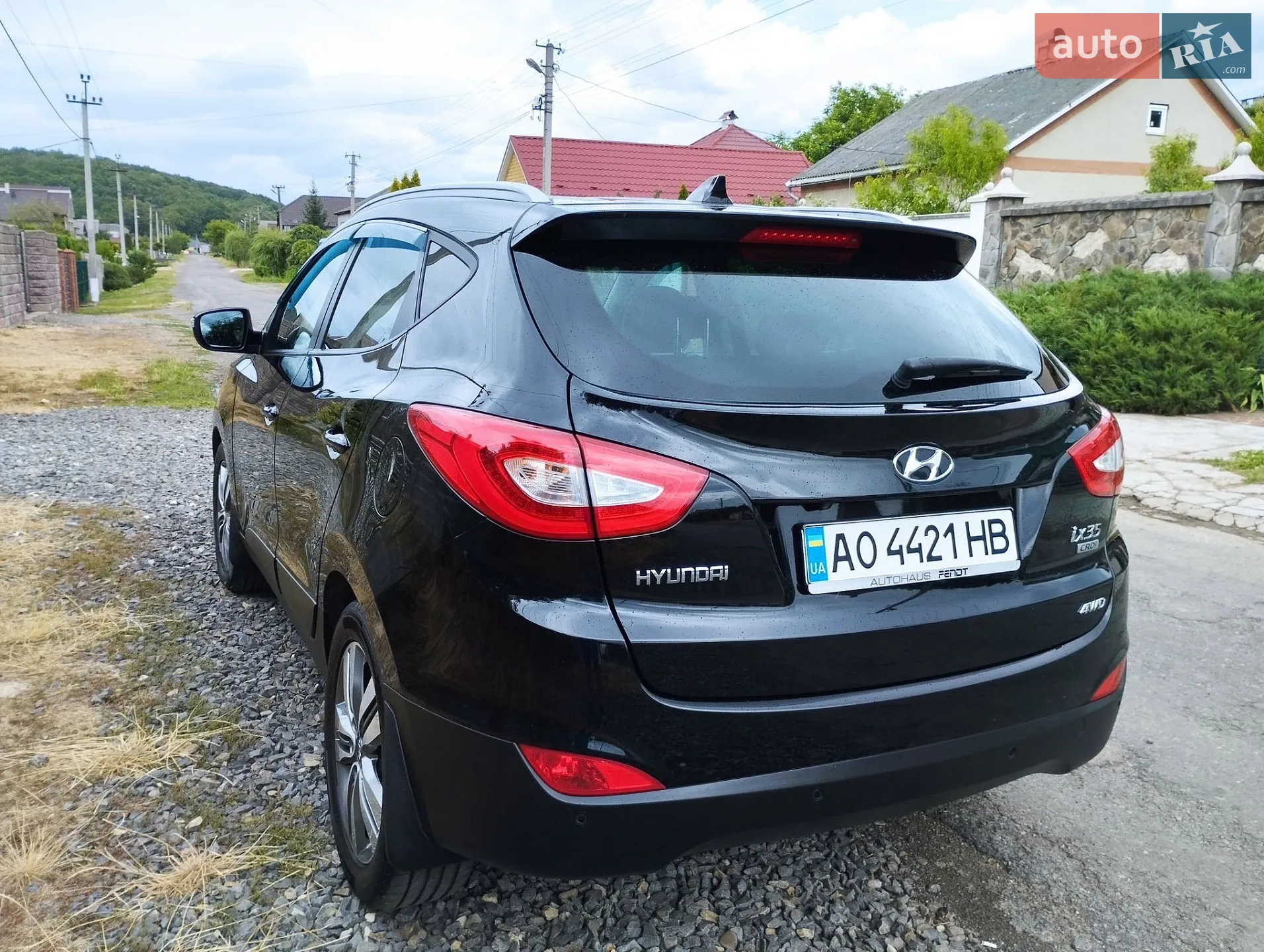2014 Hyundai Tucson - мініатюра 13