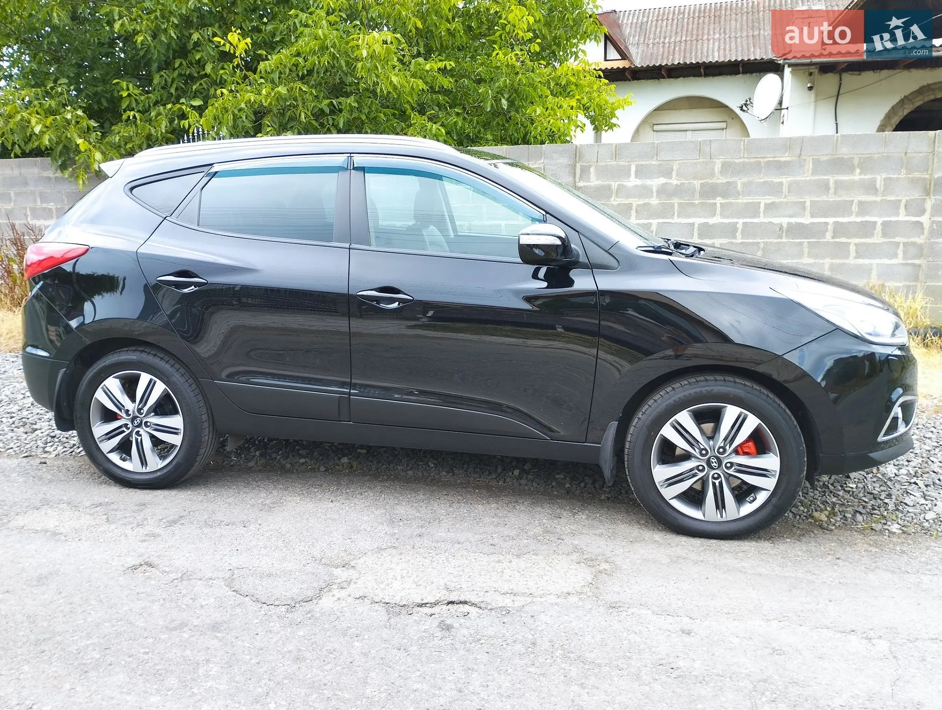 2014 Hyundai Tucson - мініатюра 23