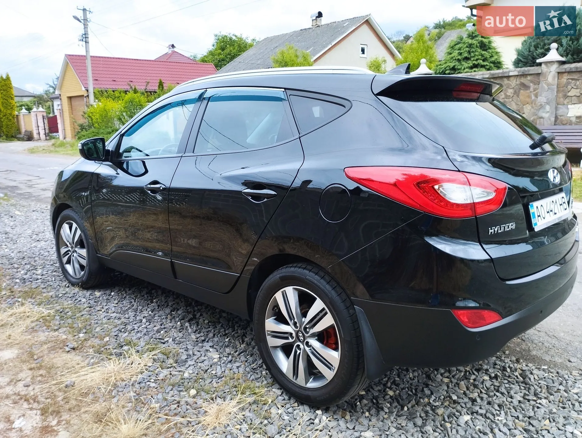 2014 Hyundai Tucson - мініатюра 29