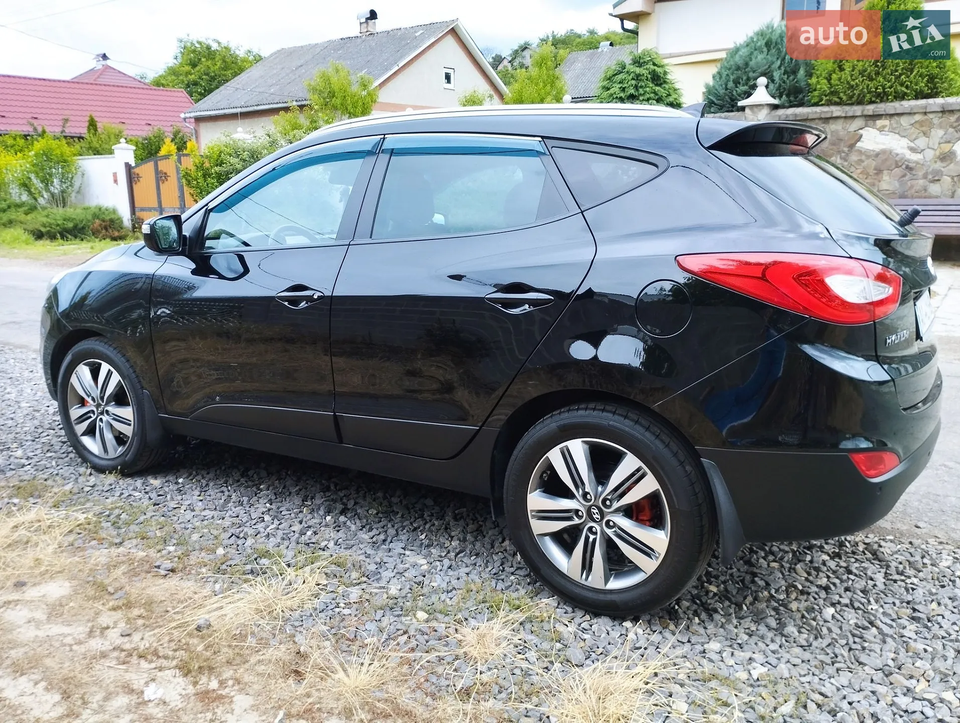 2014 Hyundai Tucson - мініатюра 30