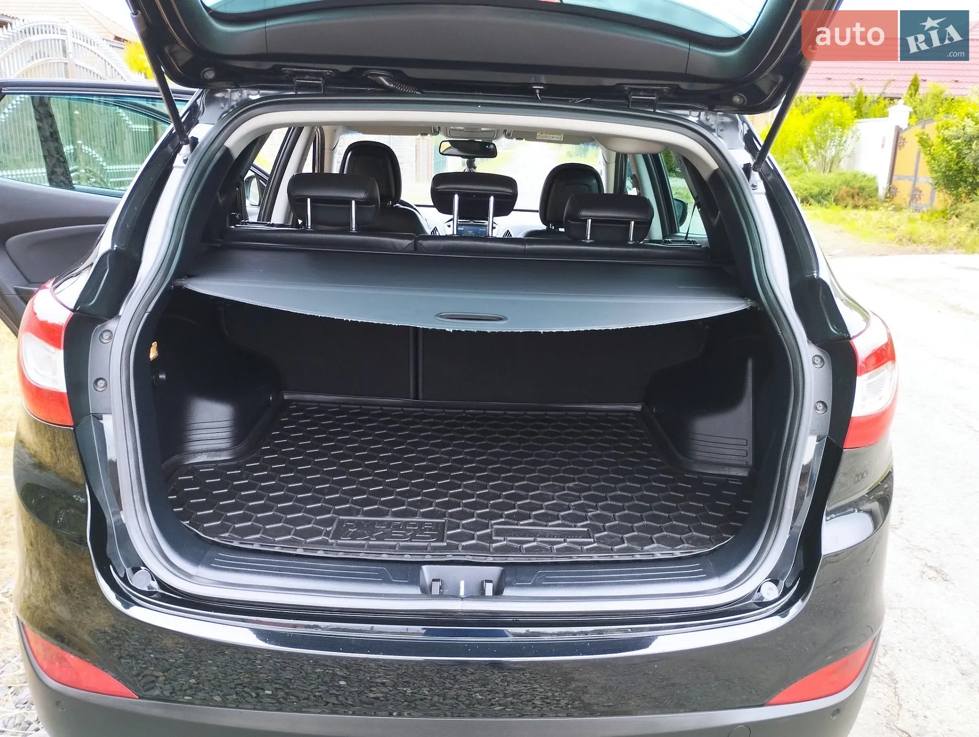 2014 Hyundai Tucson - мініатюра 52