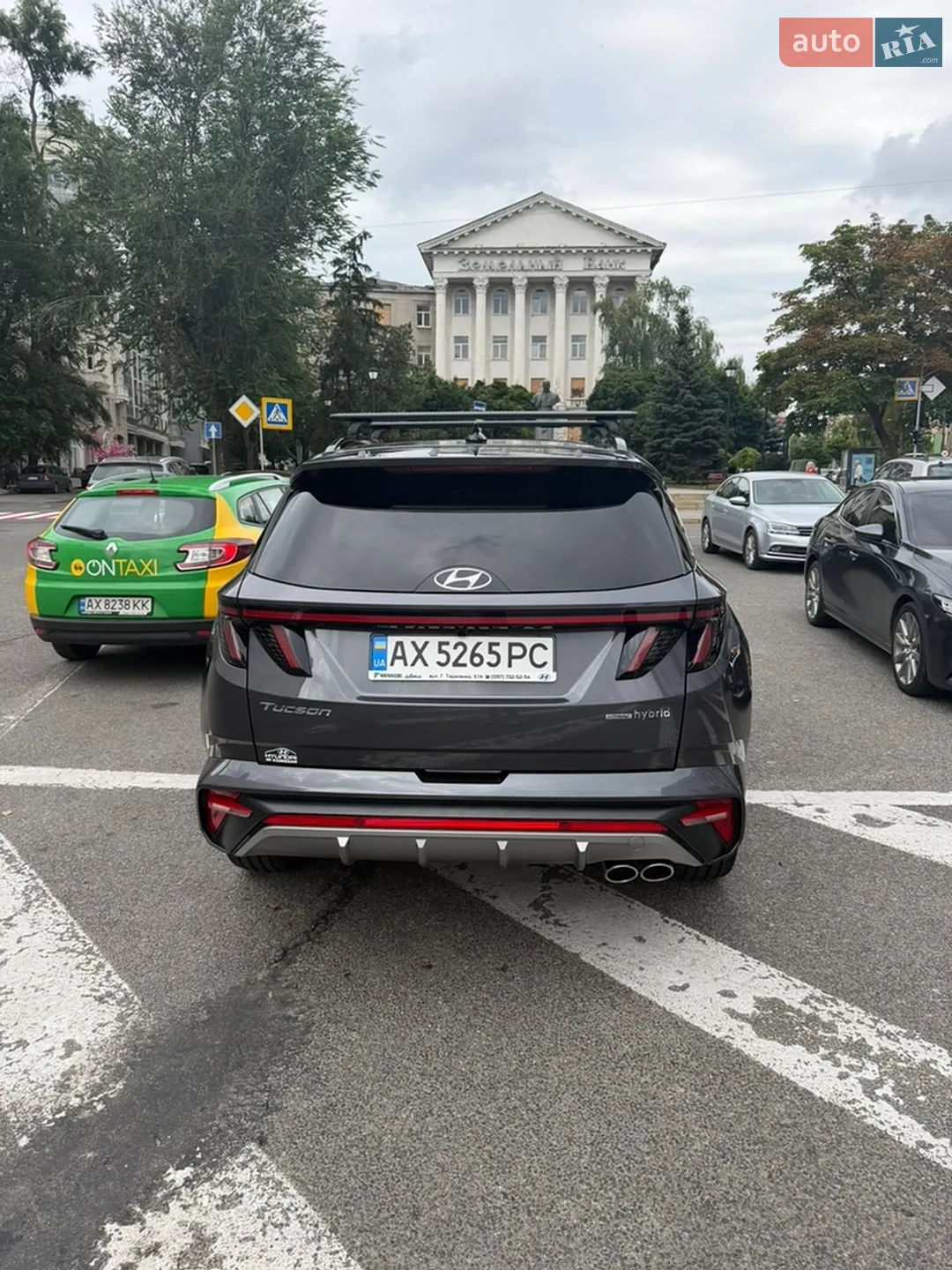 2024 Hyundai Tucson - мініатюра 2