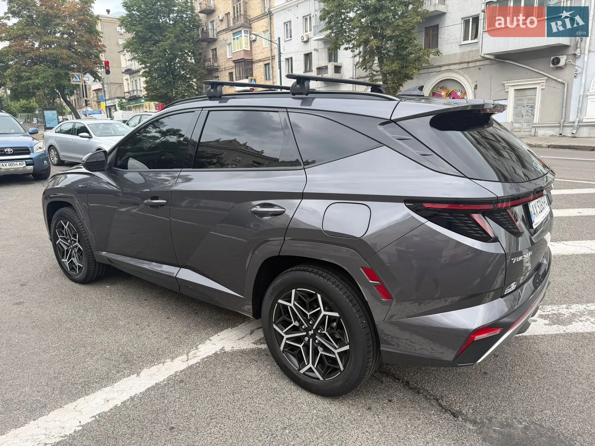 2024 Hyundai Tucson - мініатюра 4