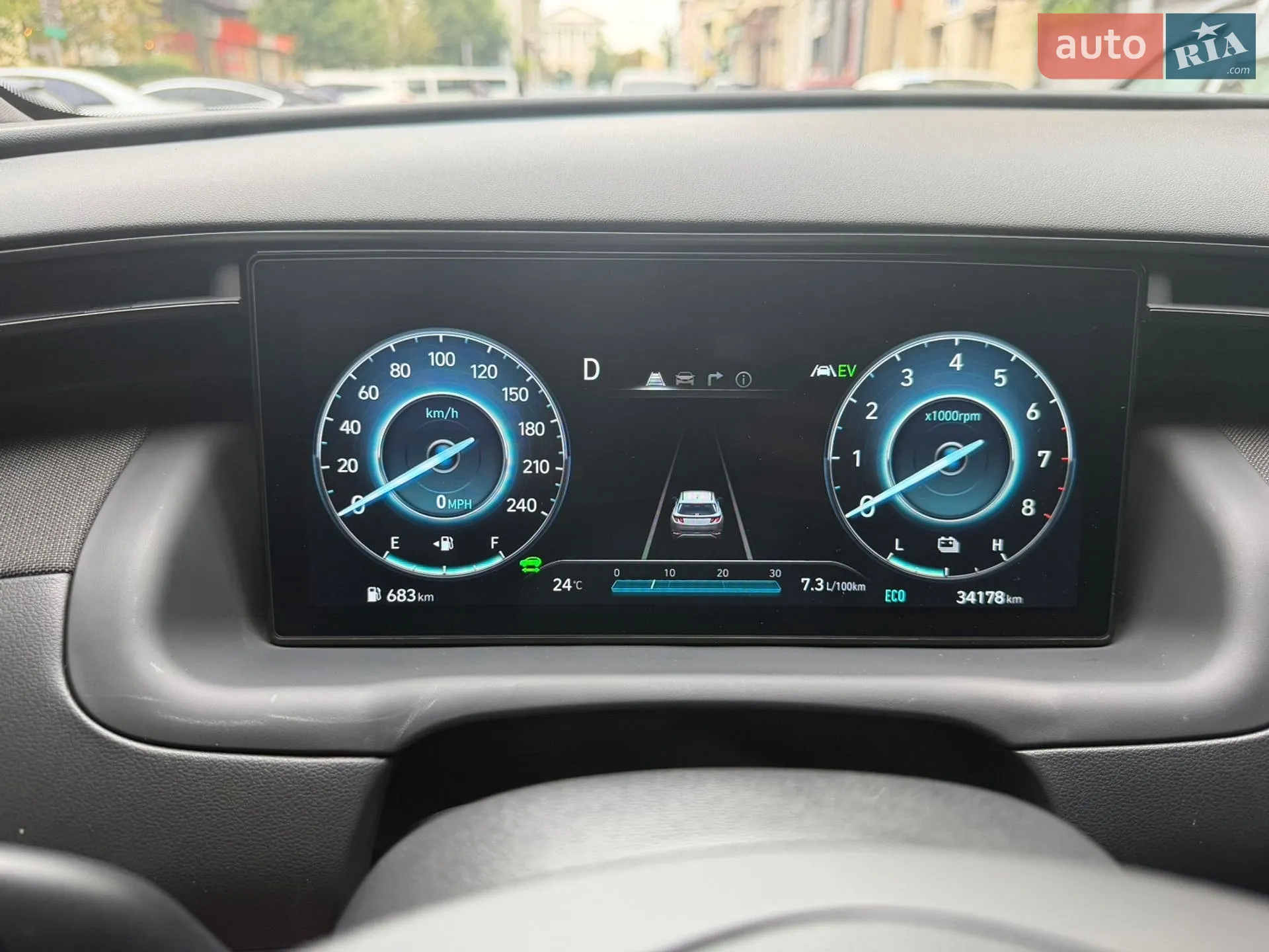 2024 Hyundai Tucson - мініатюра 15