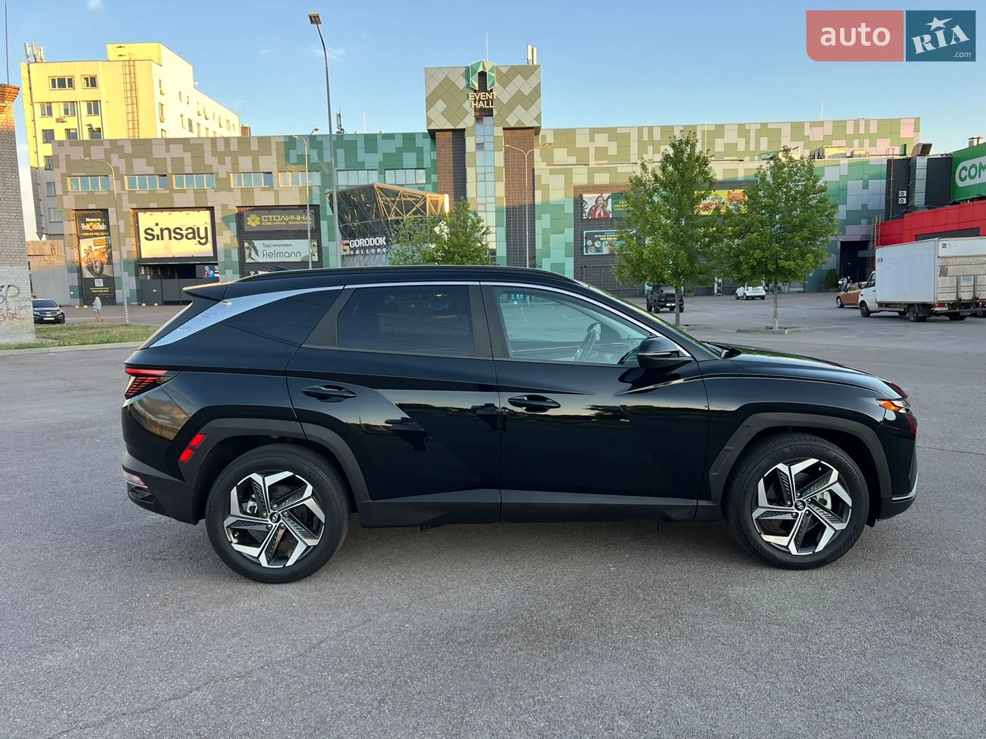 2021 Hyundai Tucson - мініатюра 5