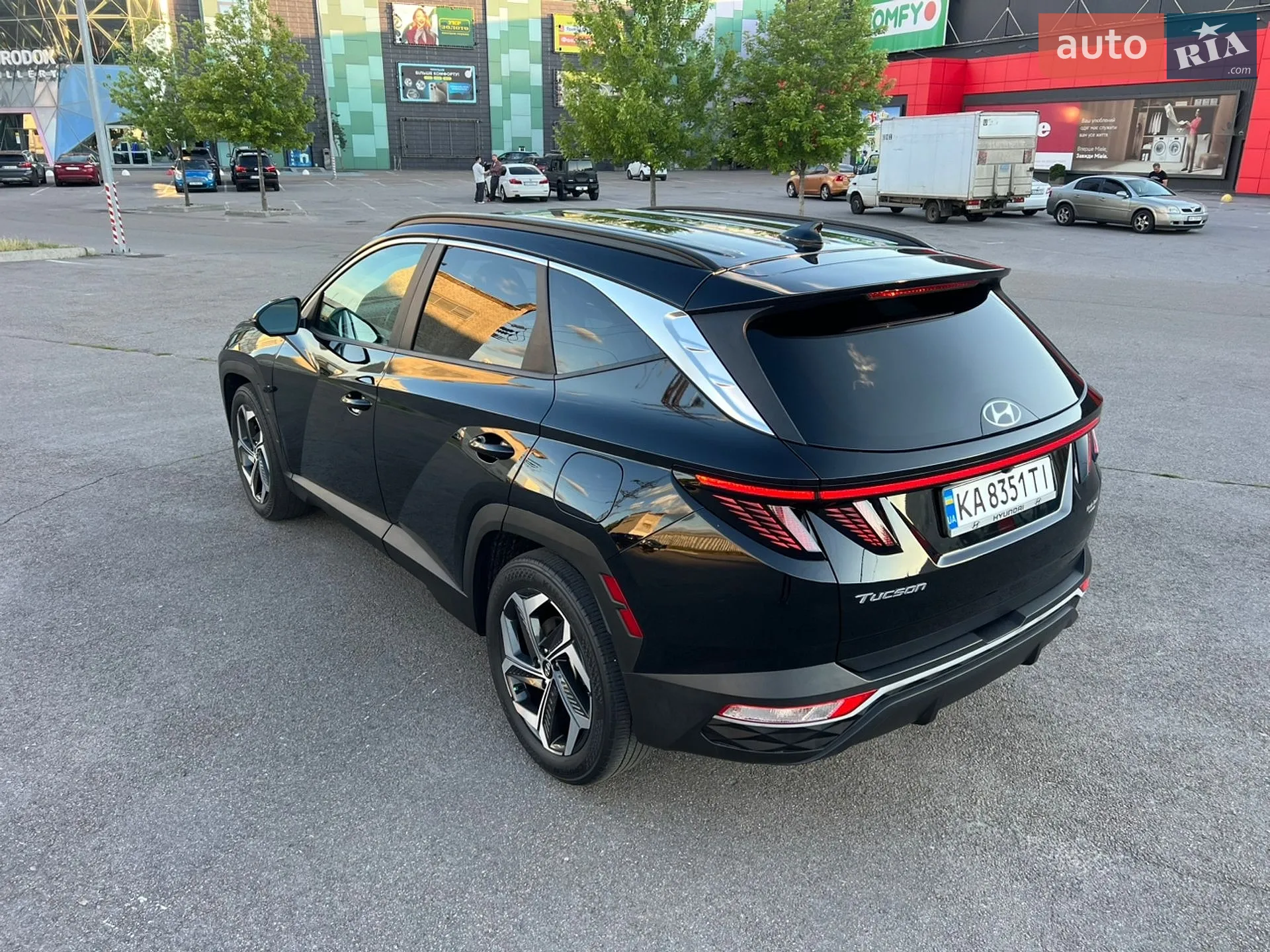 2021 Hyundai Tucson - мініатюра 10