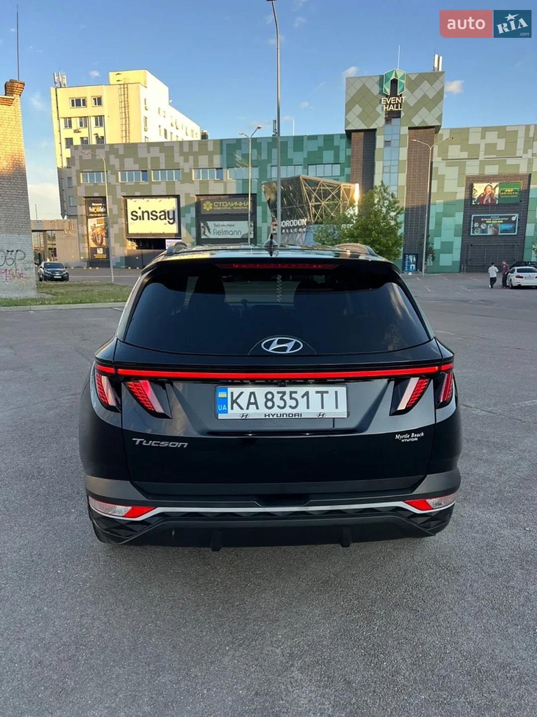 2021 Hyundai Tucson - мініатюра 14