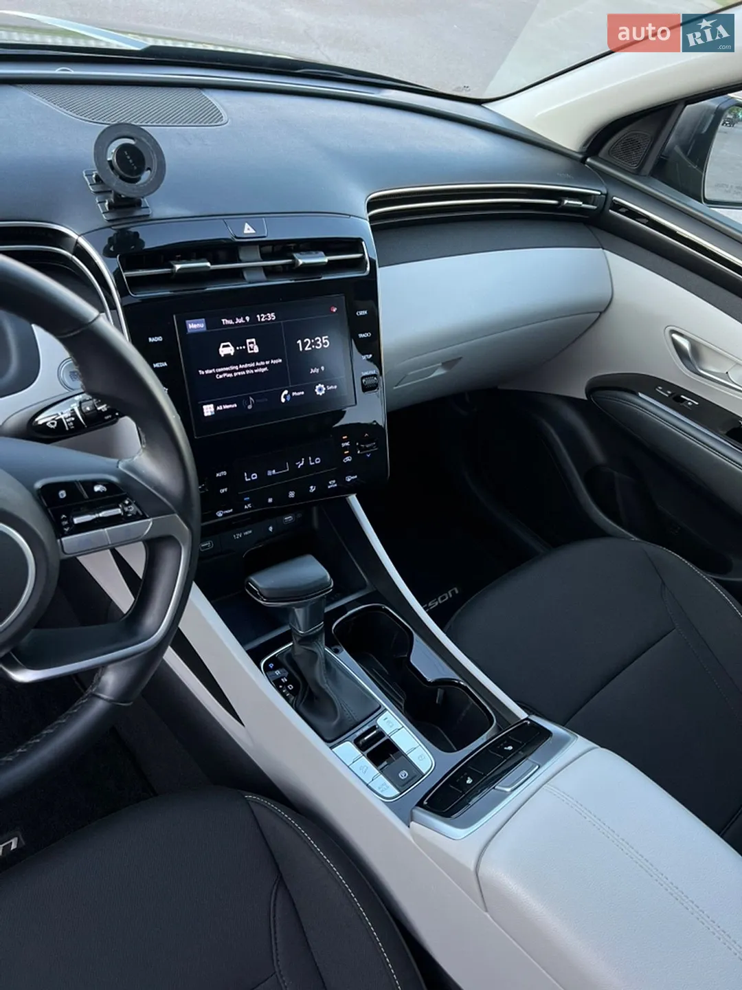 2021 Hyundai Tucson - мініатюра 36