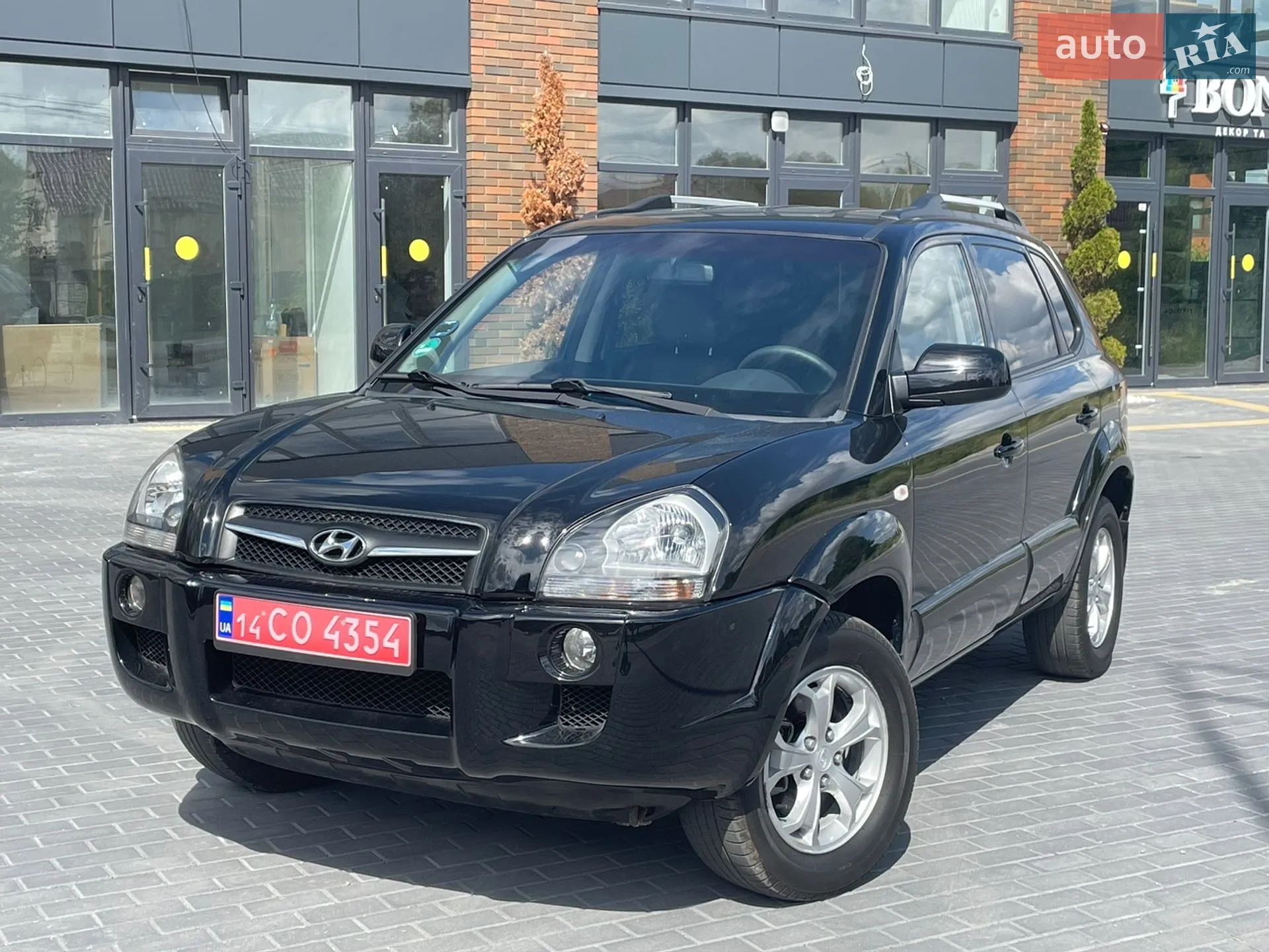 2010 Hyundai Tucson - мініатюра 2