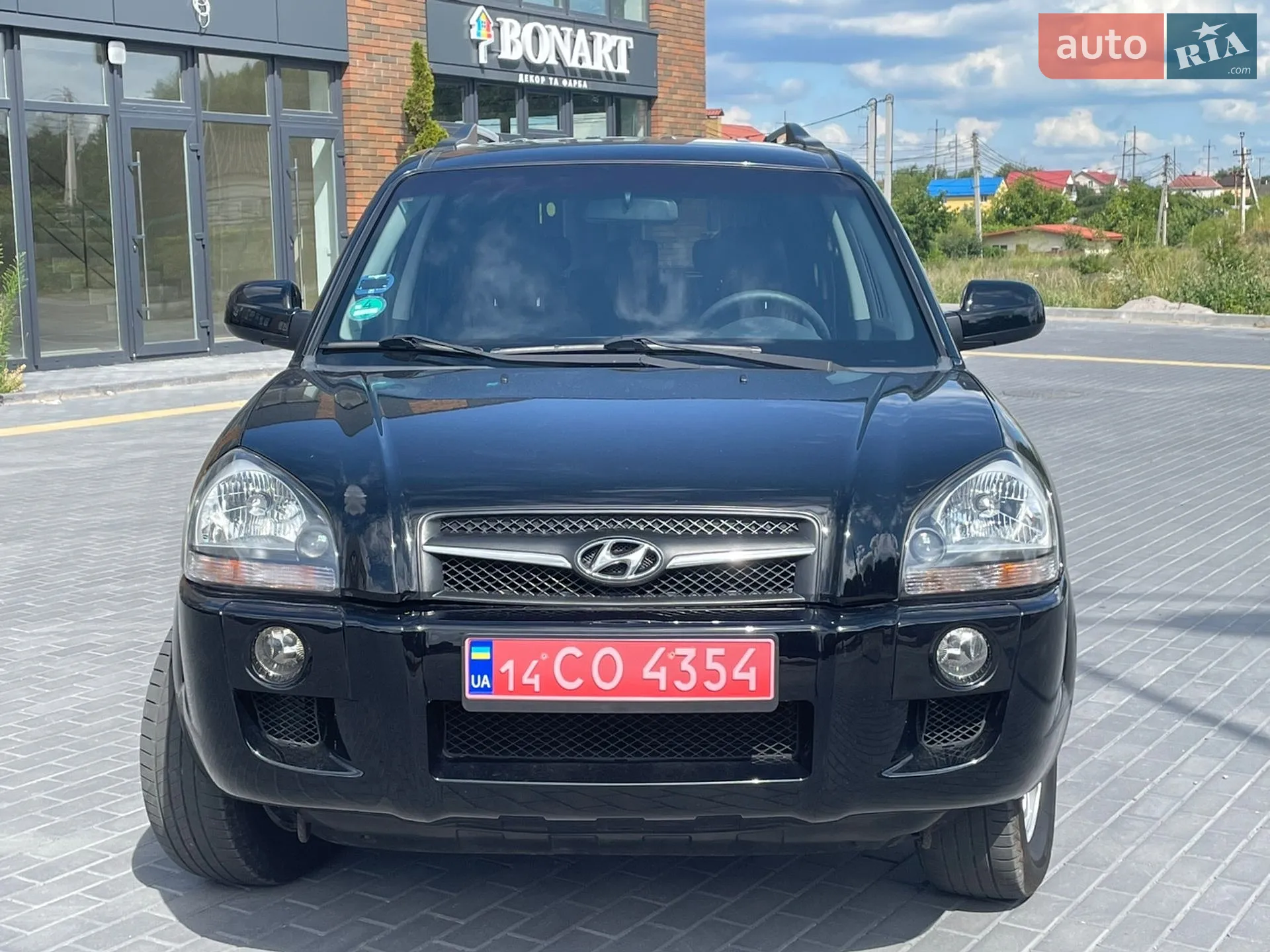 2010 Hyundai Tucson - мініатюра 4