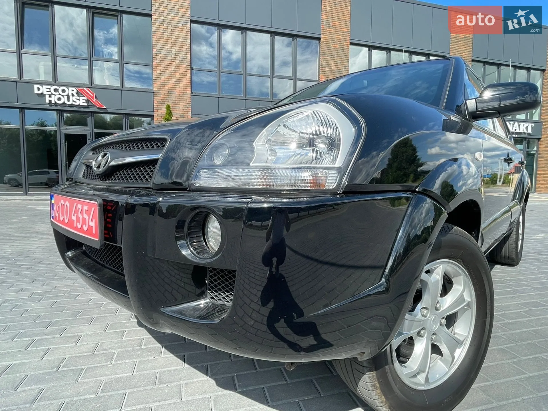 2010 Hyundai Tucson - мініатюра 9