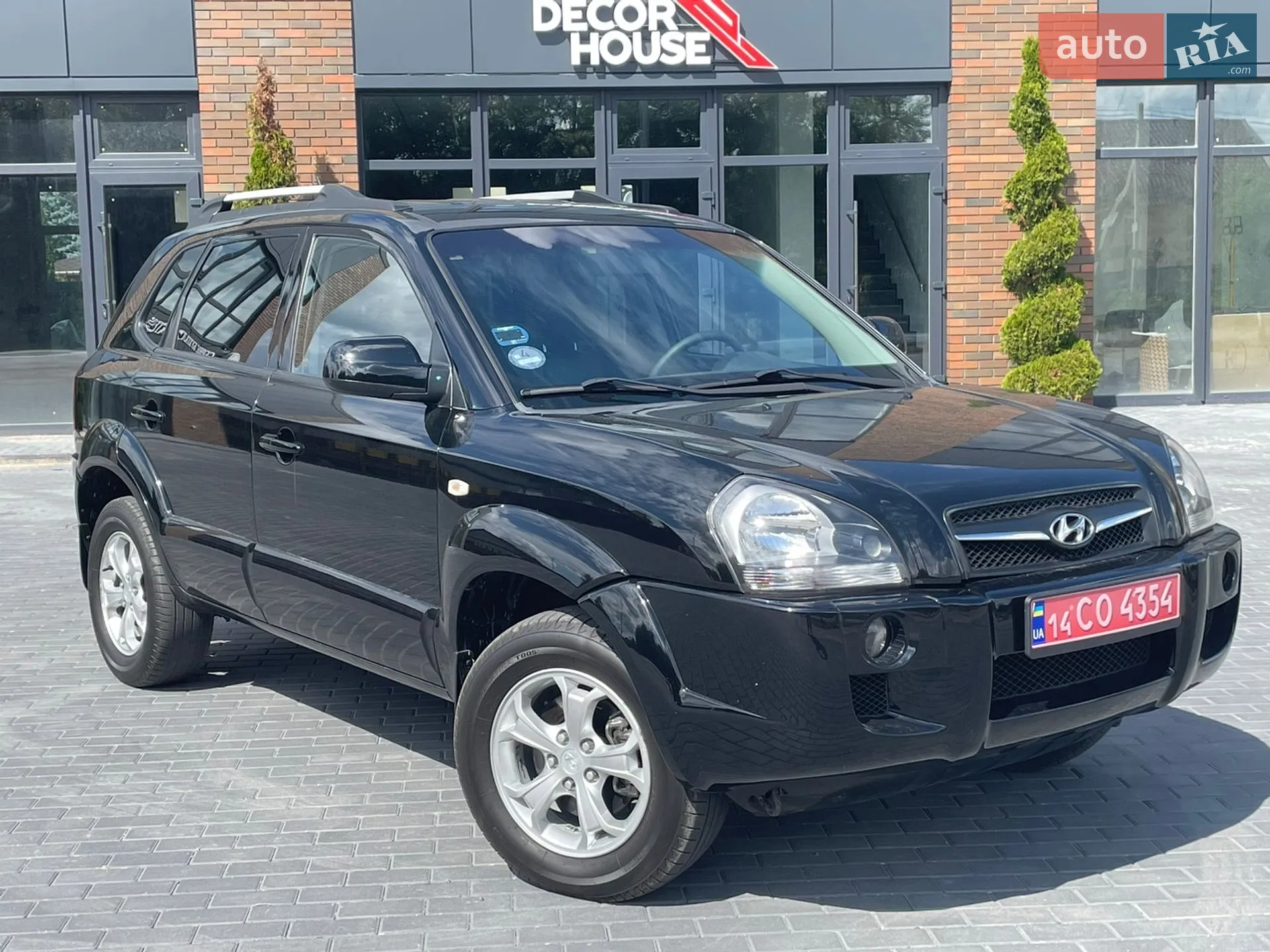 2010 Hyundai Tucson - мініатюра 14