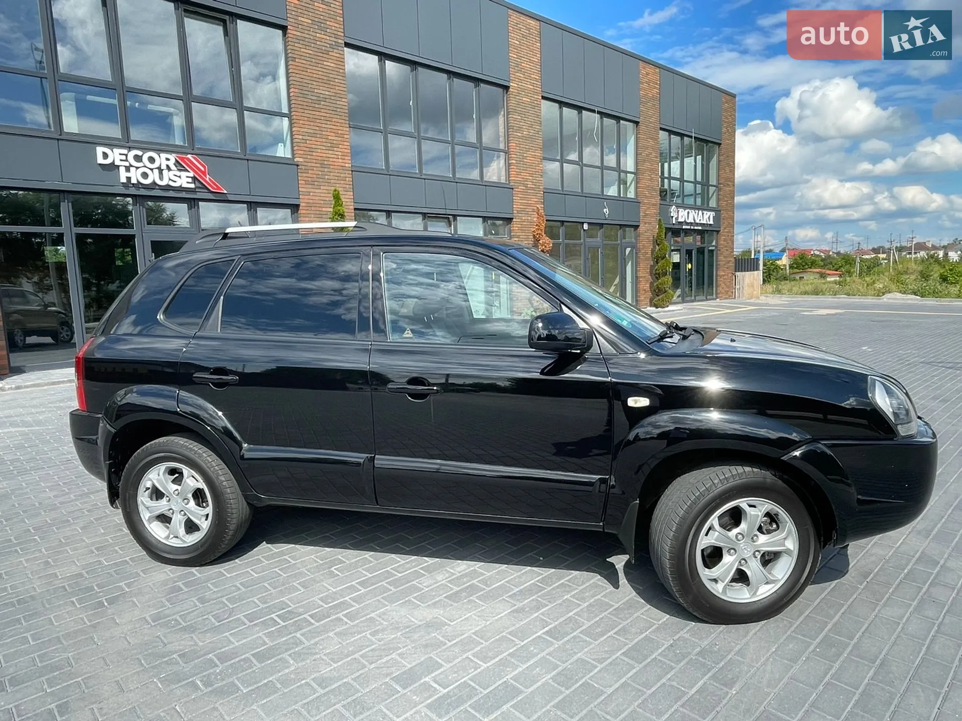 2010 Hyundai Tucson - мініатюра 17