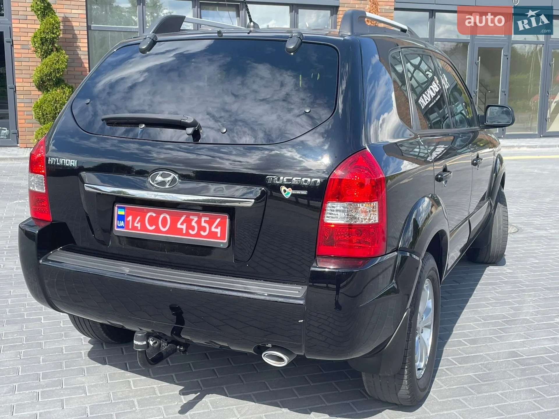 2010 Hyundai Tucson - мініатюра 19