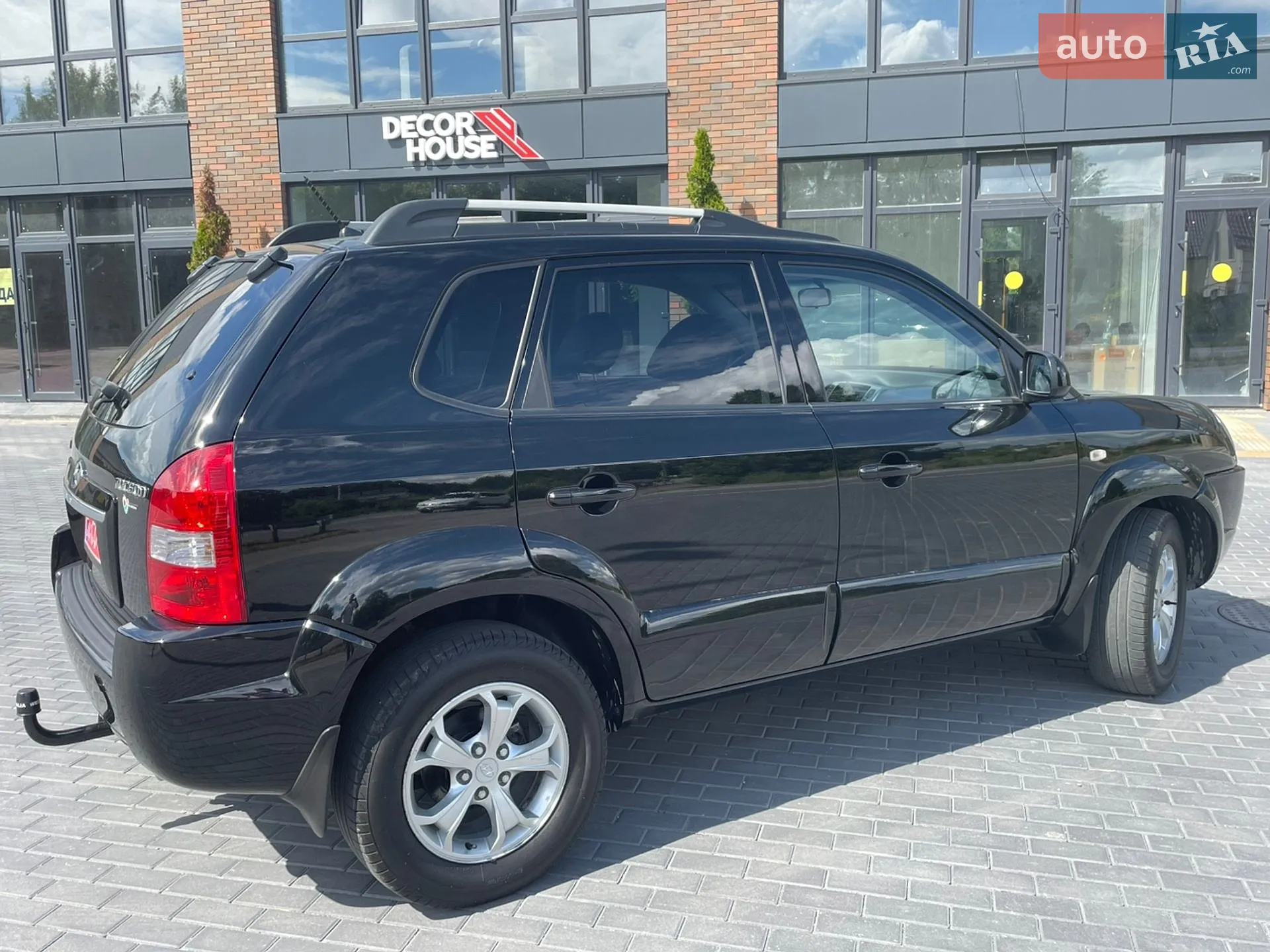 2010 Hyundai Tucson - мініатюра 21