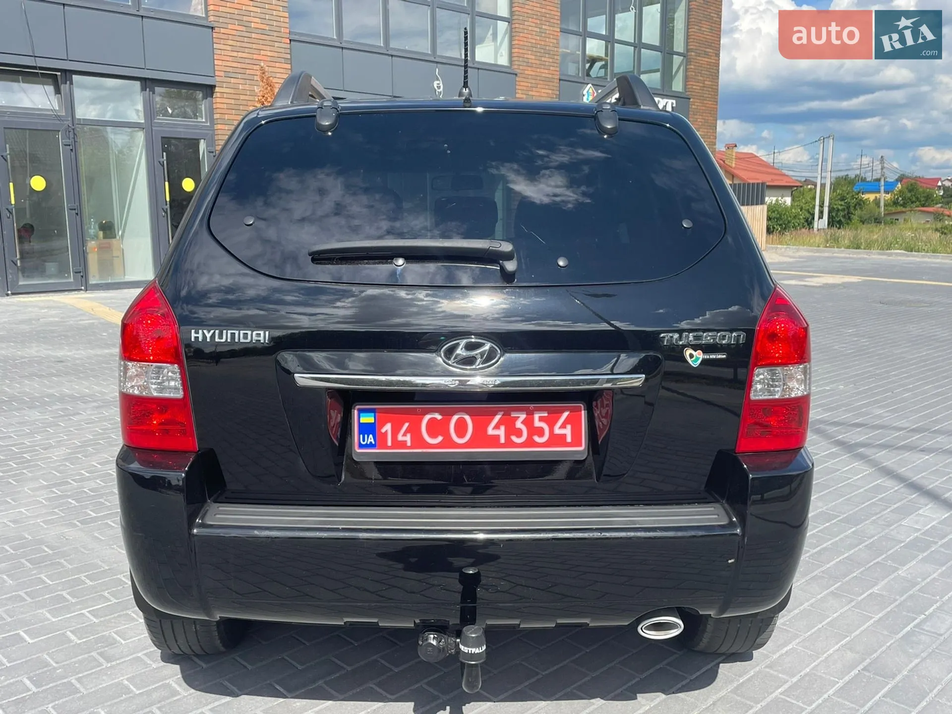 2010 Hyundai Tucson - мініатюра 23