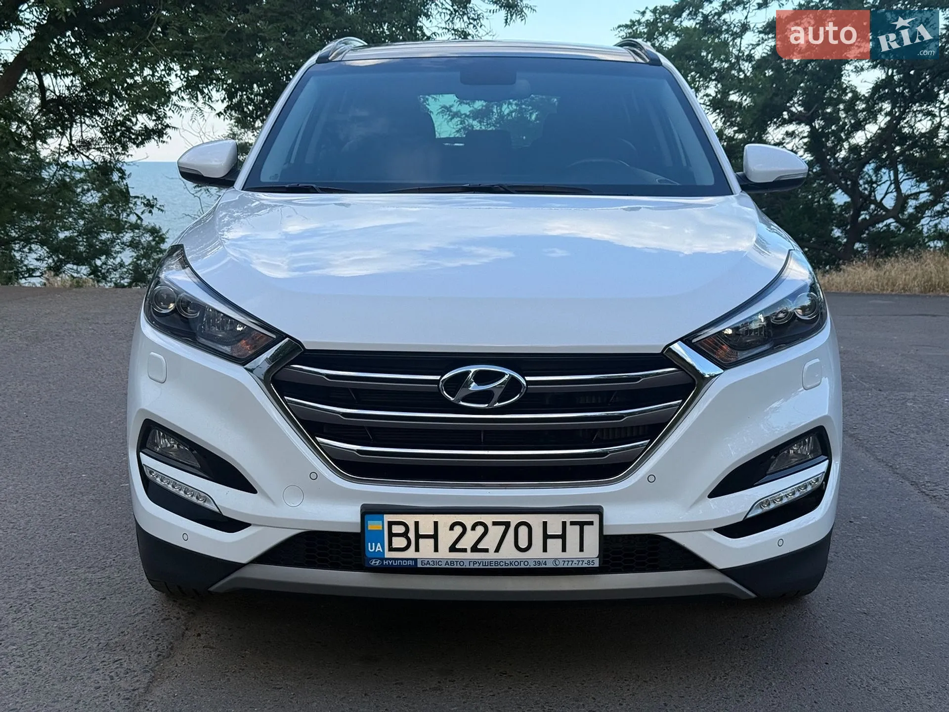 Hyundai Tucson 2017 VIN TMAJ381ADHJ393183 фото оголошення 19 з 60