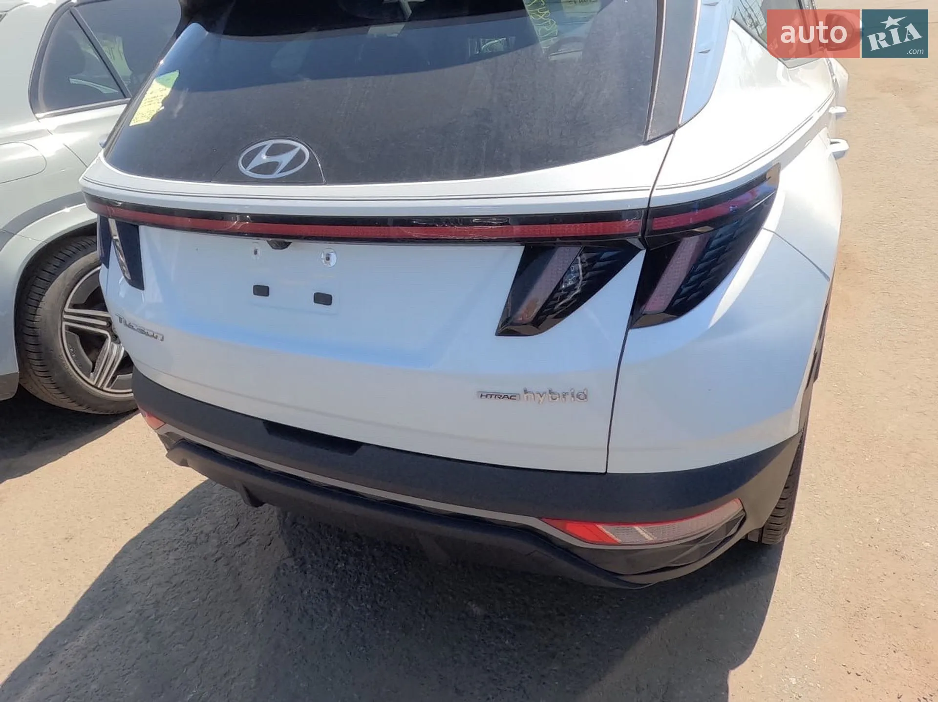 2022 Hyundai Tucson - мініатюра 7