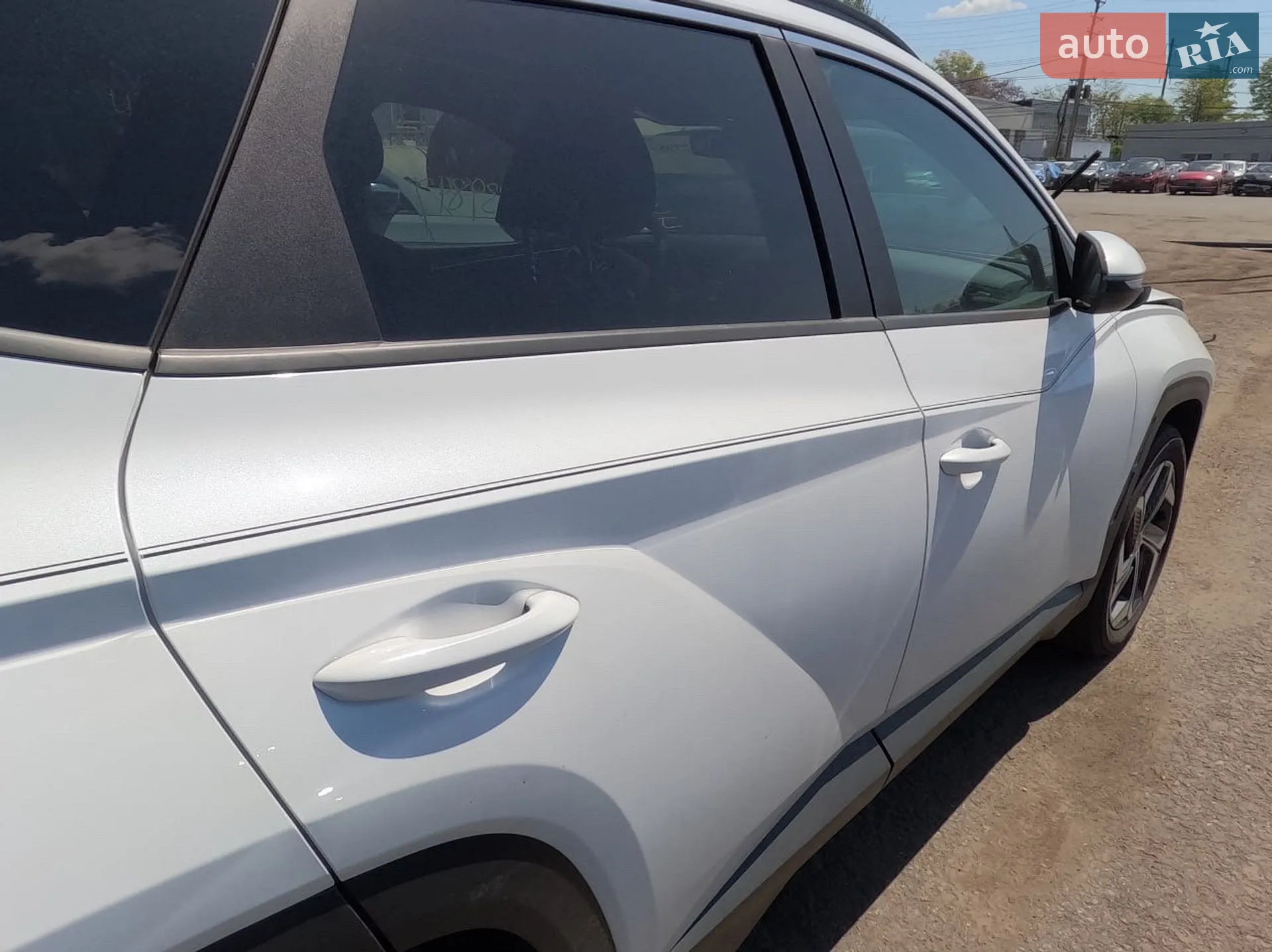 2022 Hyundai Tucson - мініатюра 10