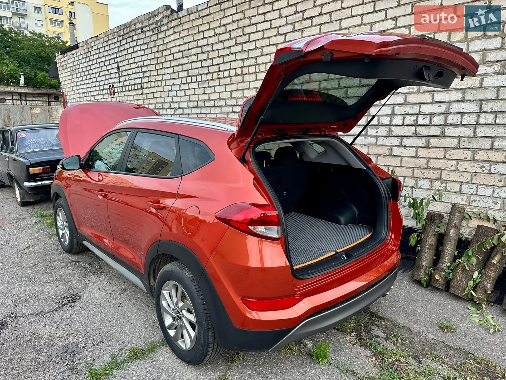 2016 Hyundai Tucson - мініатюра 8