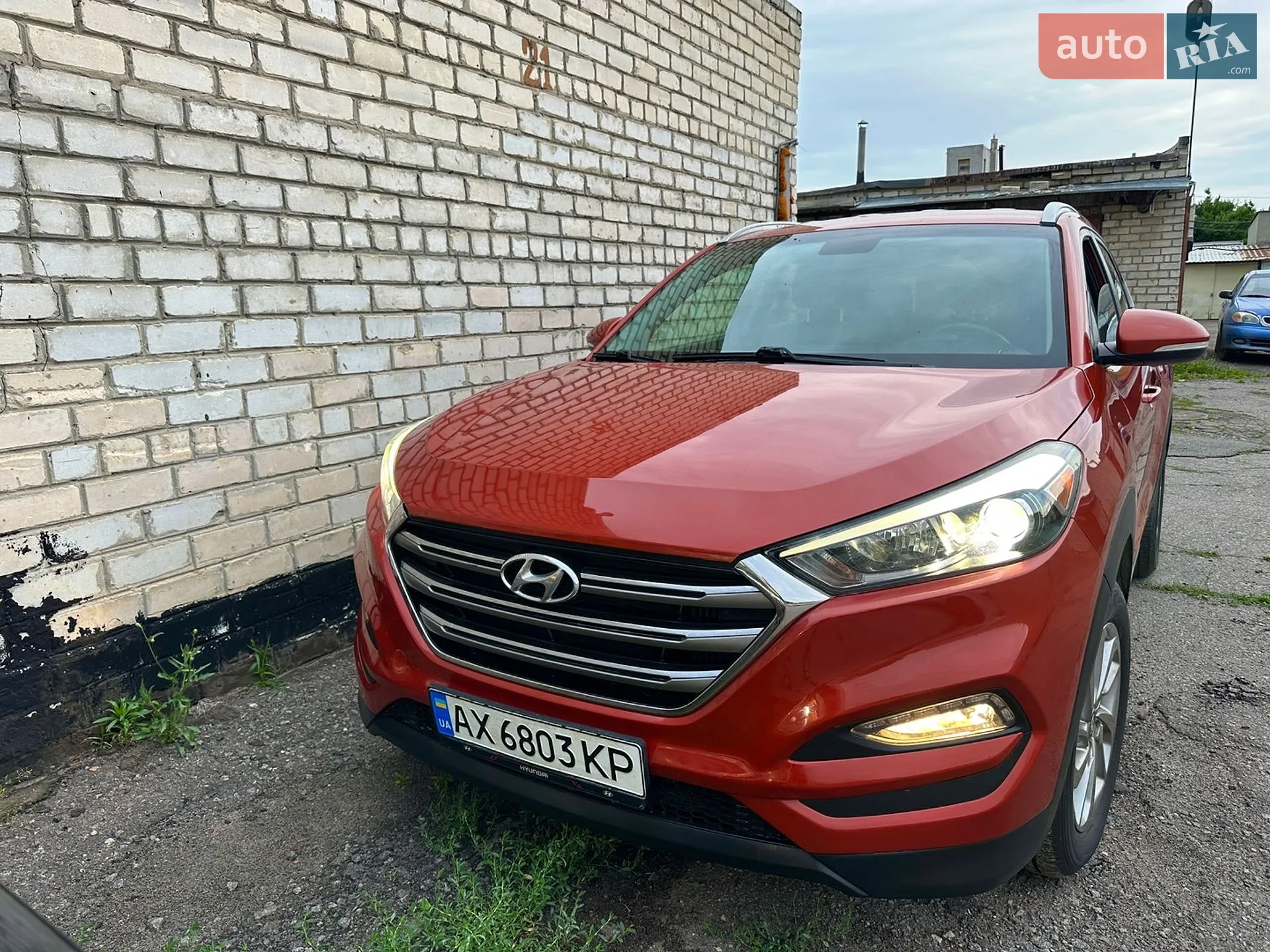 2016 Hyundai Tucson - мініатюра 2