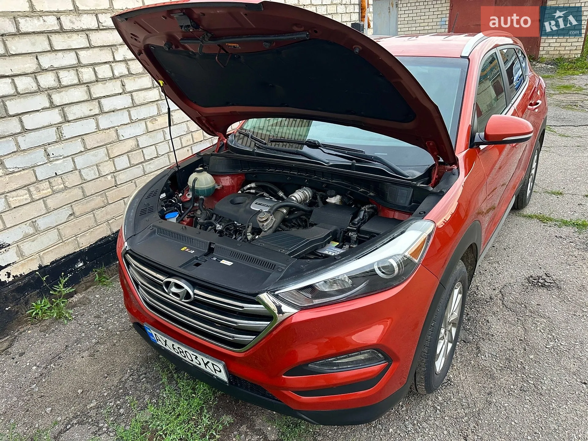 2016 Hyundai Tucson - мініатюра 9