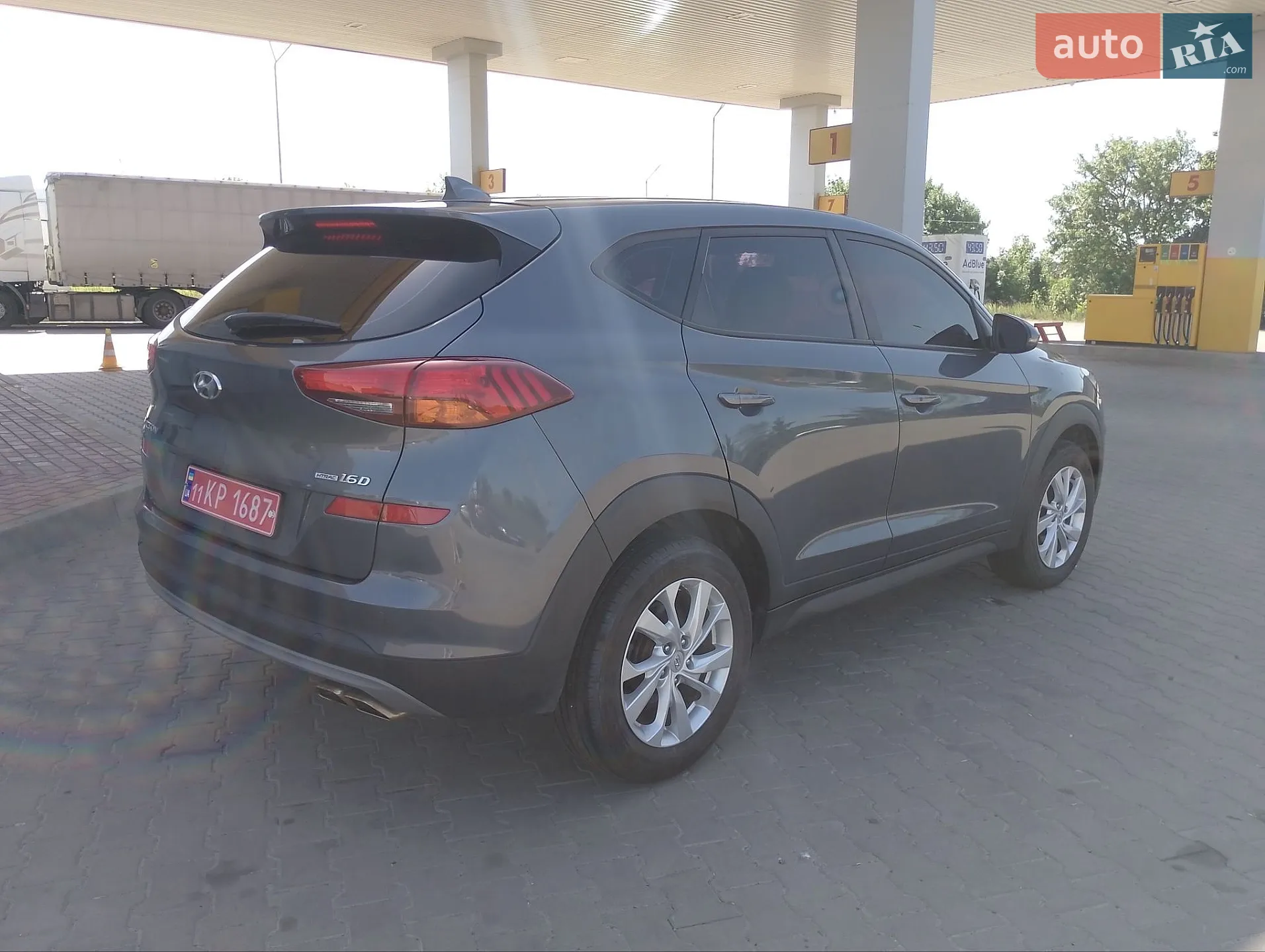 2019 Hyundai Tucson - мініатюра 12