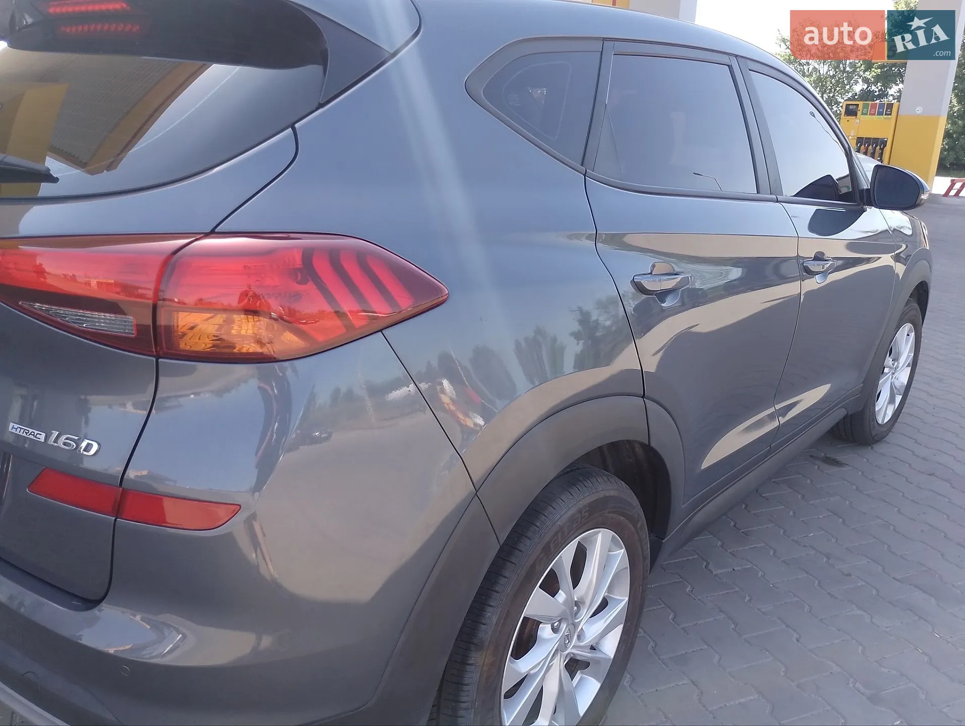 2019 Hyundai Tucson - мініатюра 13